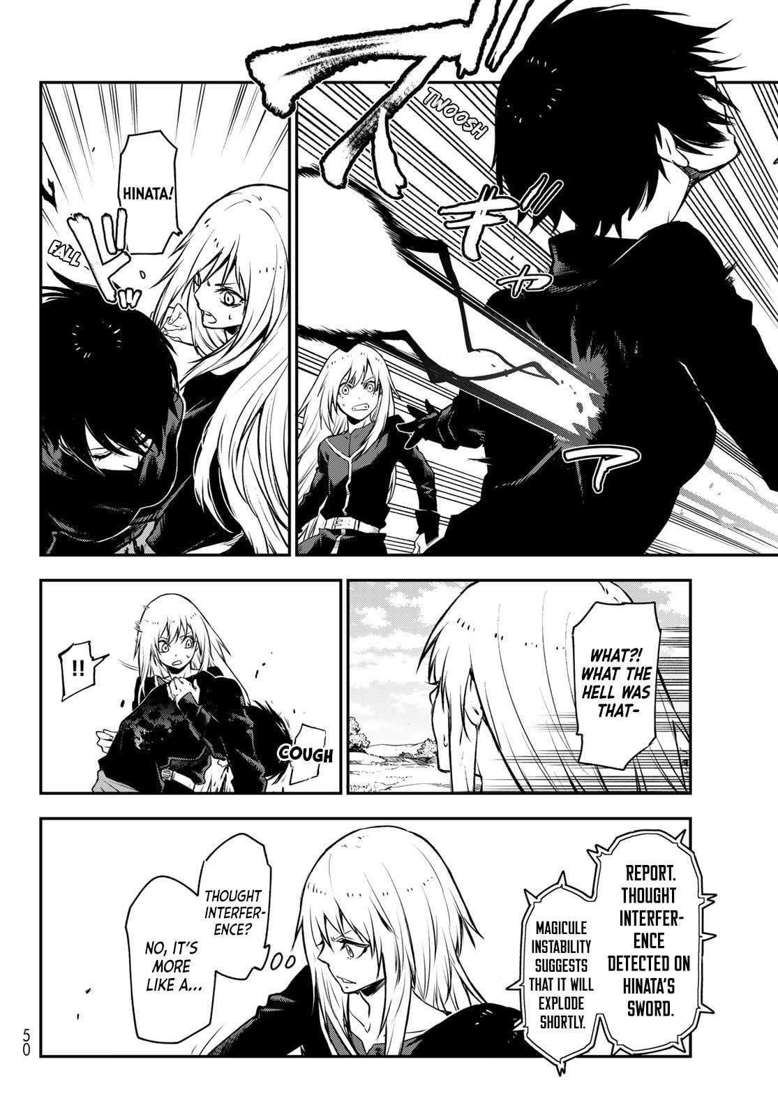 Read That Time I Got Reincarnated as a Slime EN Manga Online