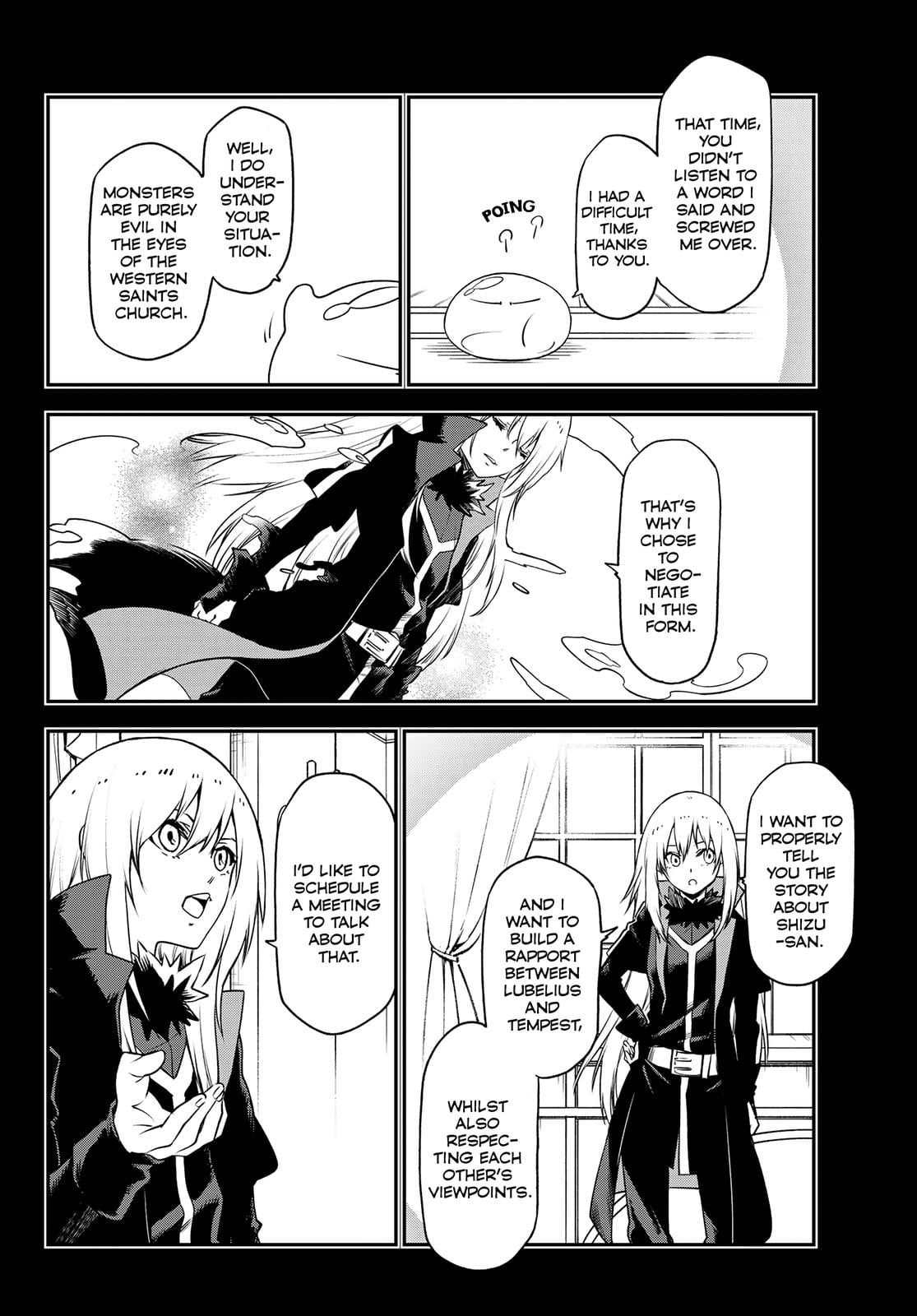 Read That Time I Got Reincarnated as a Slime EN Manga Online