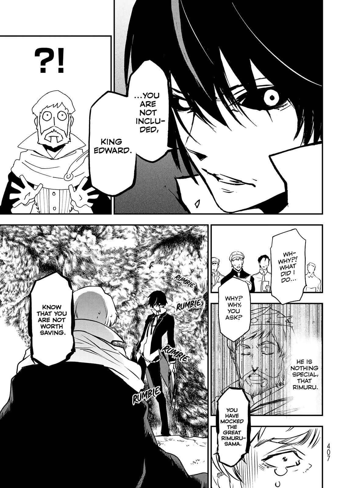 Read That Time I Got Reincarnated as a Slime EN Manga Online