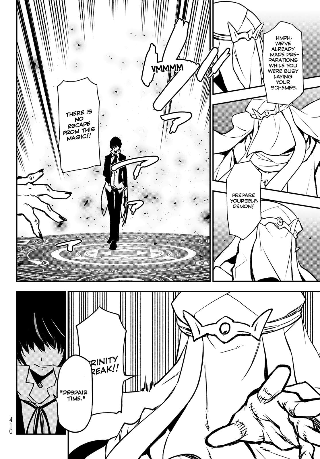 Read That Time I Got Reincarnated as a Slime EN Manga Online