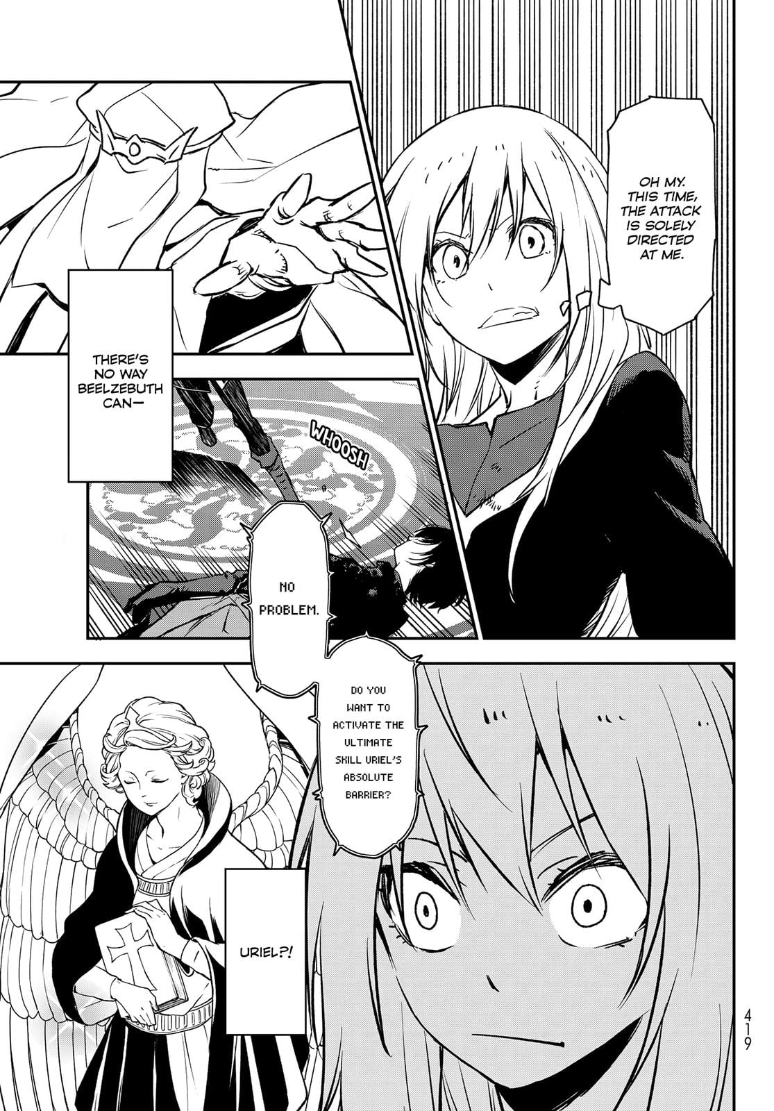 Read That Time I Got Reincarnated as a Slime EN Manga Online