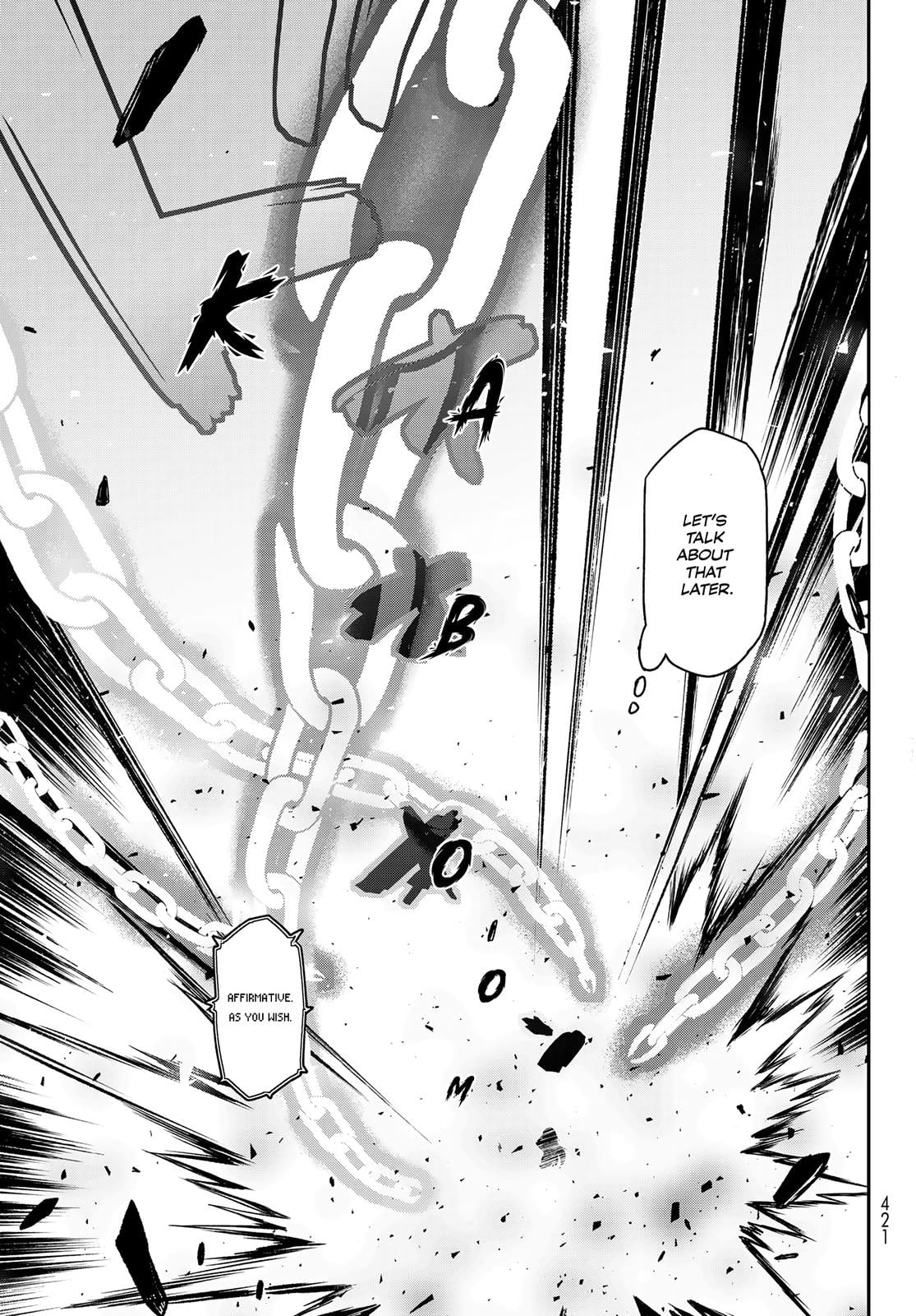 Read That Time I Got Reincarnated as a Slime EN Manga Online