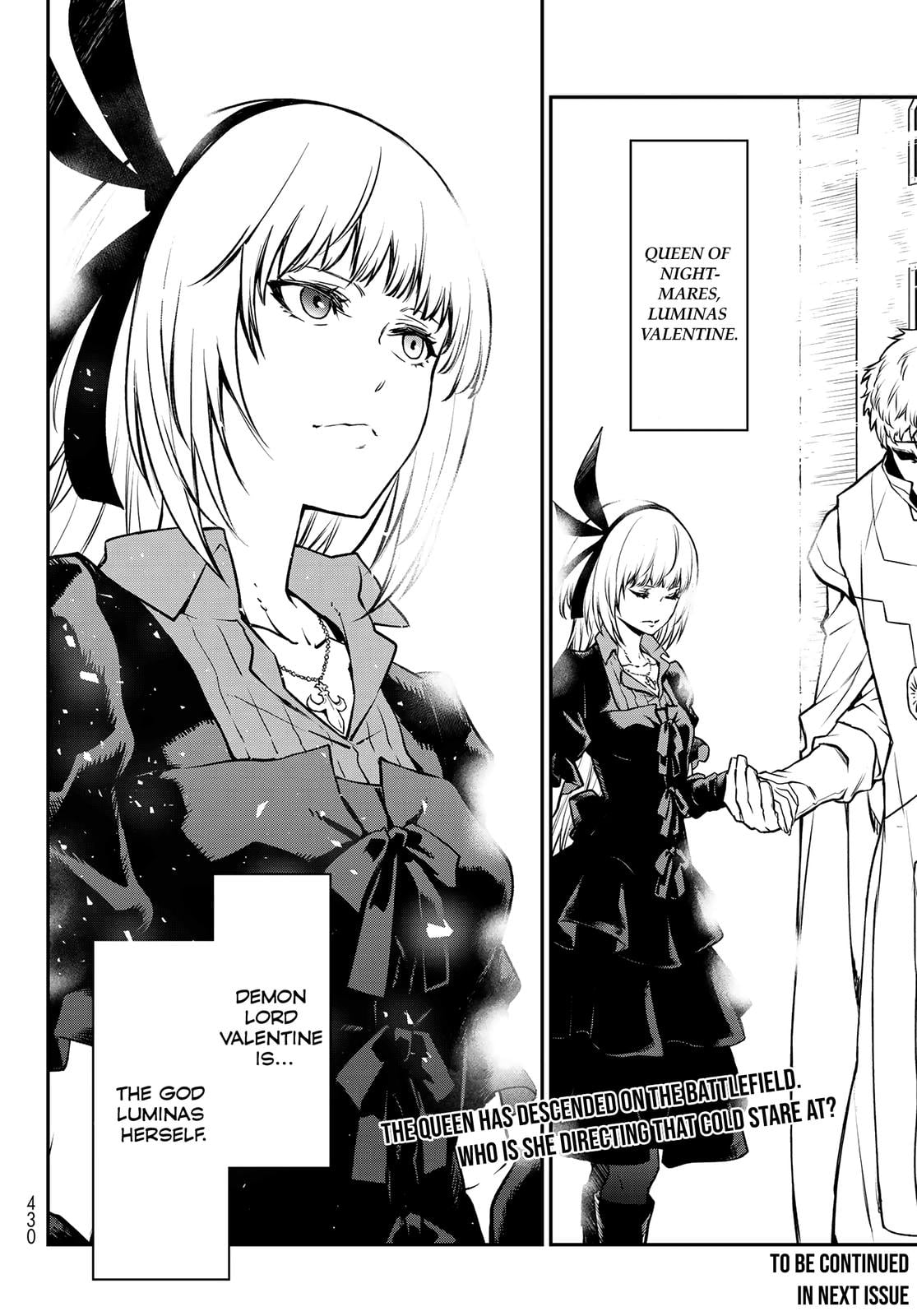 Read That Time I Got Reincarnated as a Slime EN Manga Online