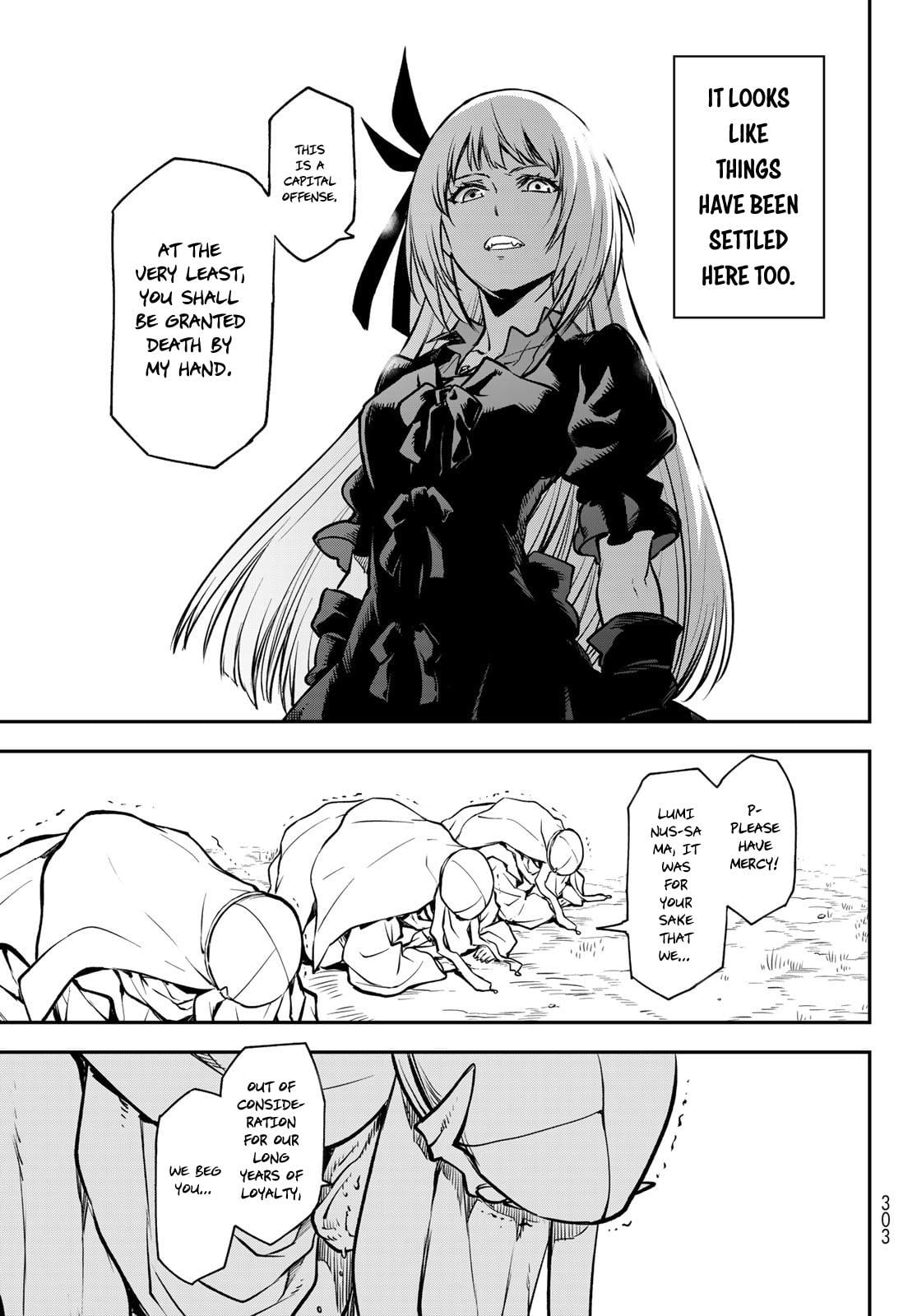 Read That Time I Got Reincarnated as a Slime EN Manga Online
