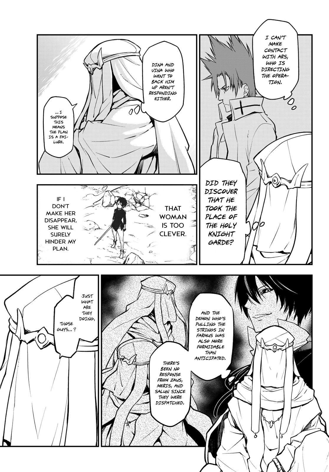 Read That Time I Got Reincarnated as a Slime EN Manga Online