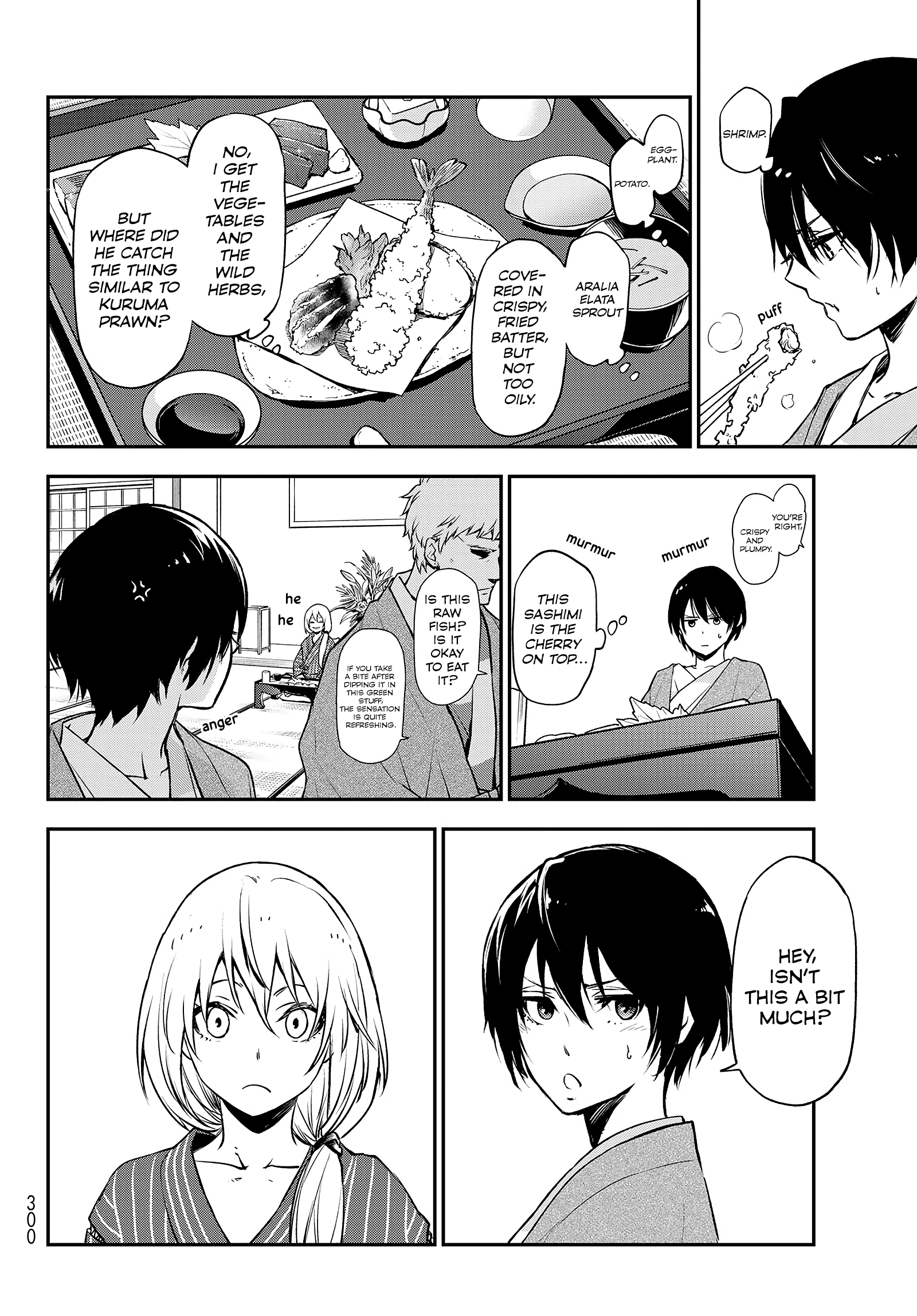 Read That Time I Got Reincarnated as a Slime EN Manga Online