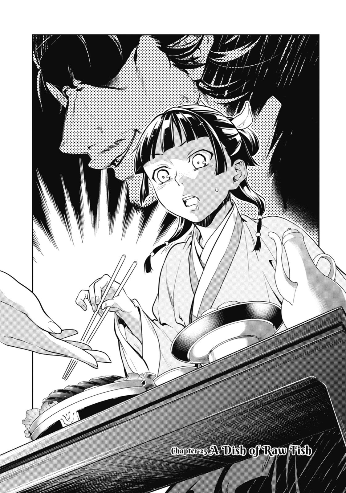 Read The Apothecary Diaries EN Manga Online