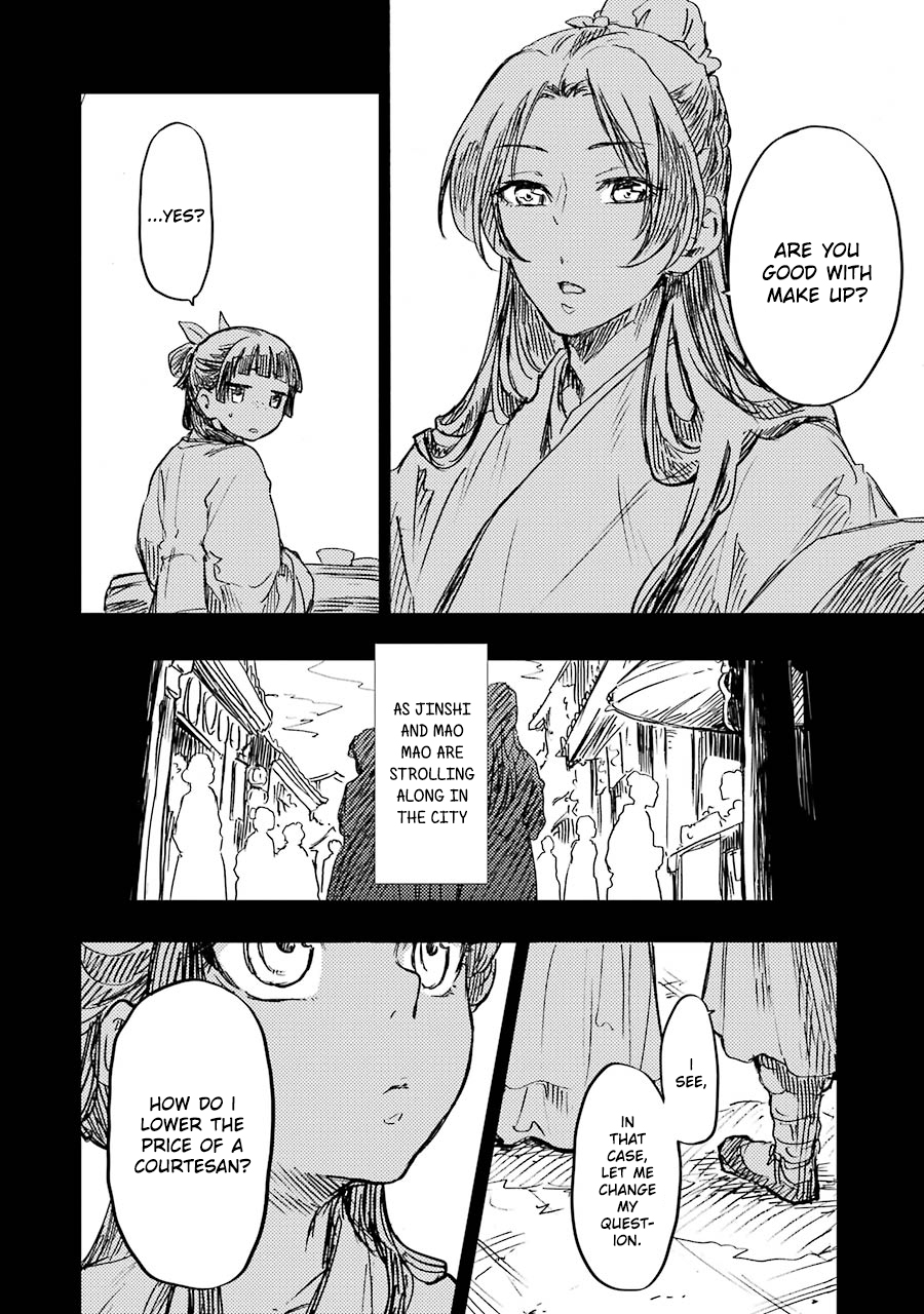 Read The Apothecary Diaries EN Manga Online