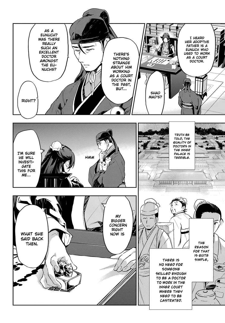 Read The Apothecary Diaries EN Manga Online