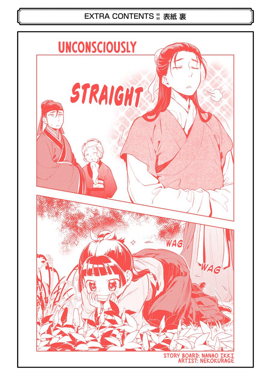 Read The Apothecary Diaries EN Manga Online