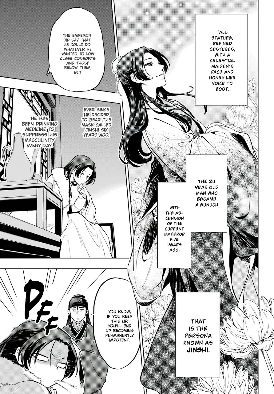 Read The Apothecary Diaries EN Manga Online