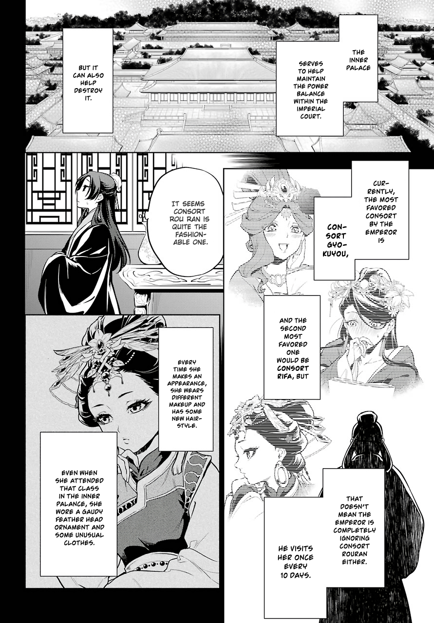 Read The Apothecary Diaries EN Manga Online