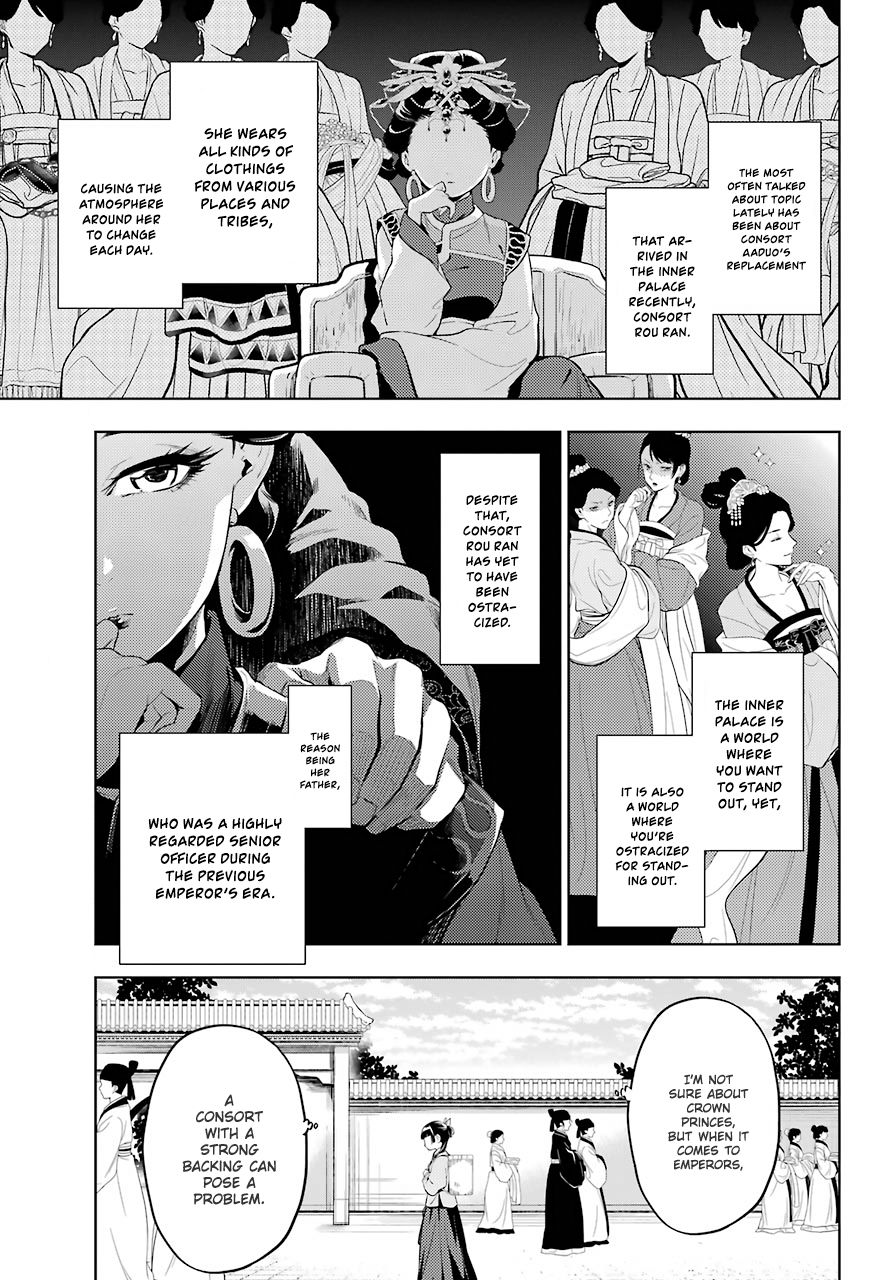 Read The Apothecary Diaries EN Manga Online