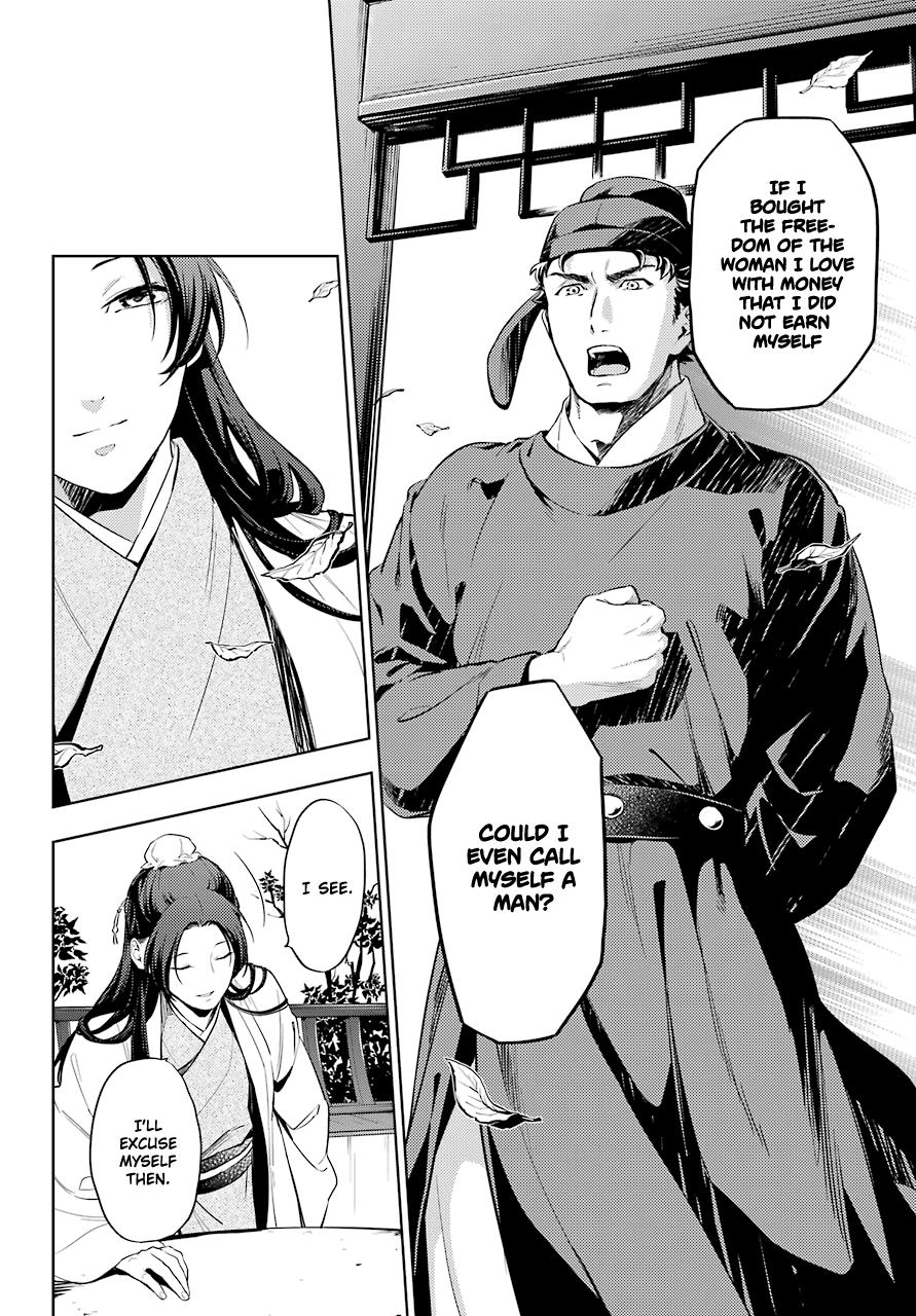 Read The Apothecary Diaries EN Manga Online