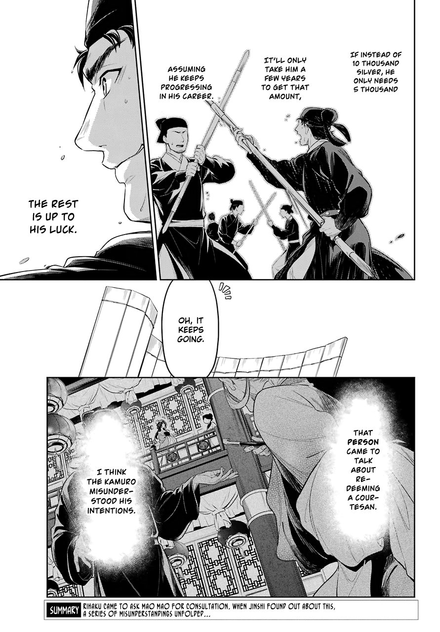 Read The Apothecary Diaries EN Manga Online