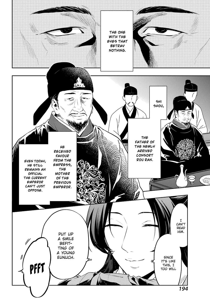 Read The Apothecary Diaries EN Manga Online