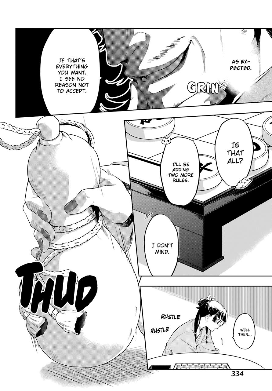Read The Apothecary Diaries EN Manga Online