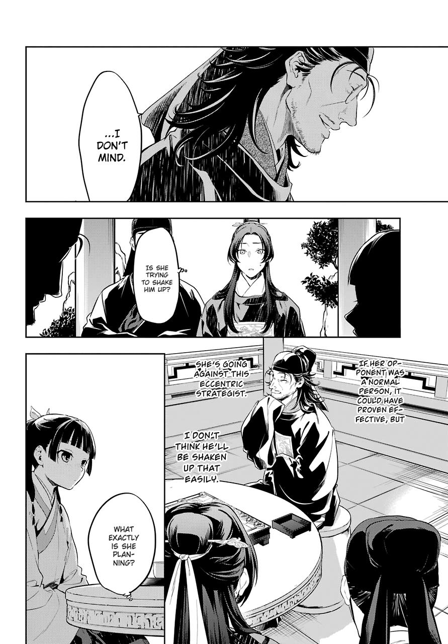 Read The Apothecary Diaries EN Manga Online