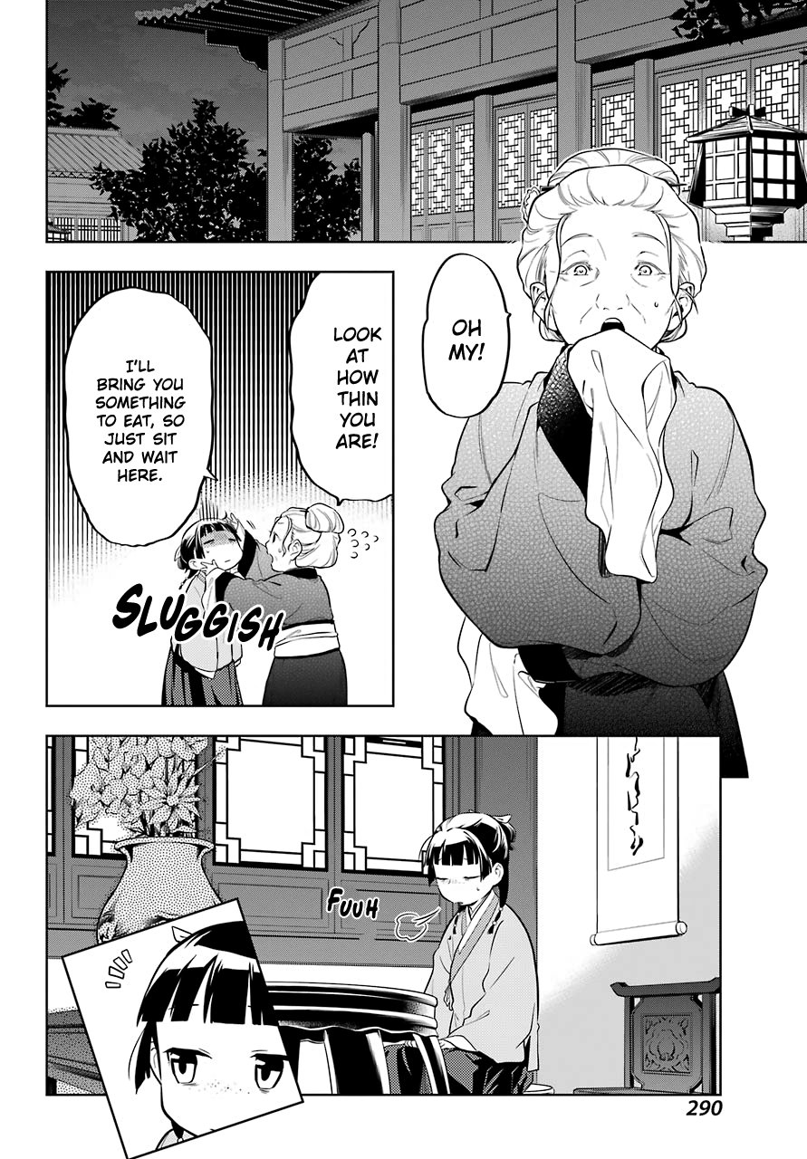 Read The Apothecary Diaries EN Manga Online