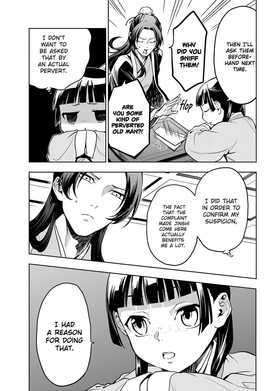 Read The Apothecary Diaries EN Manga Online