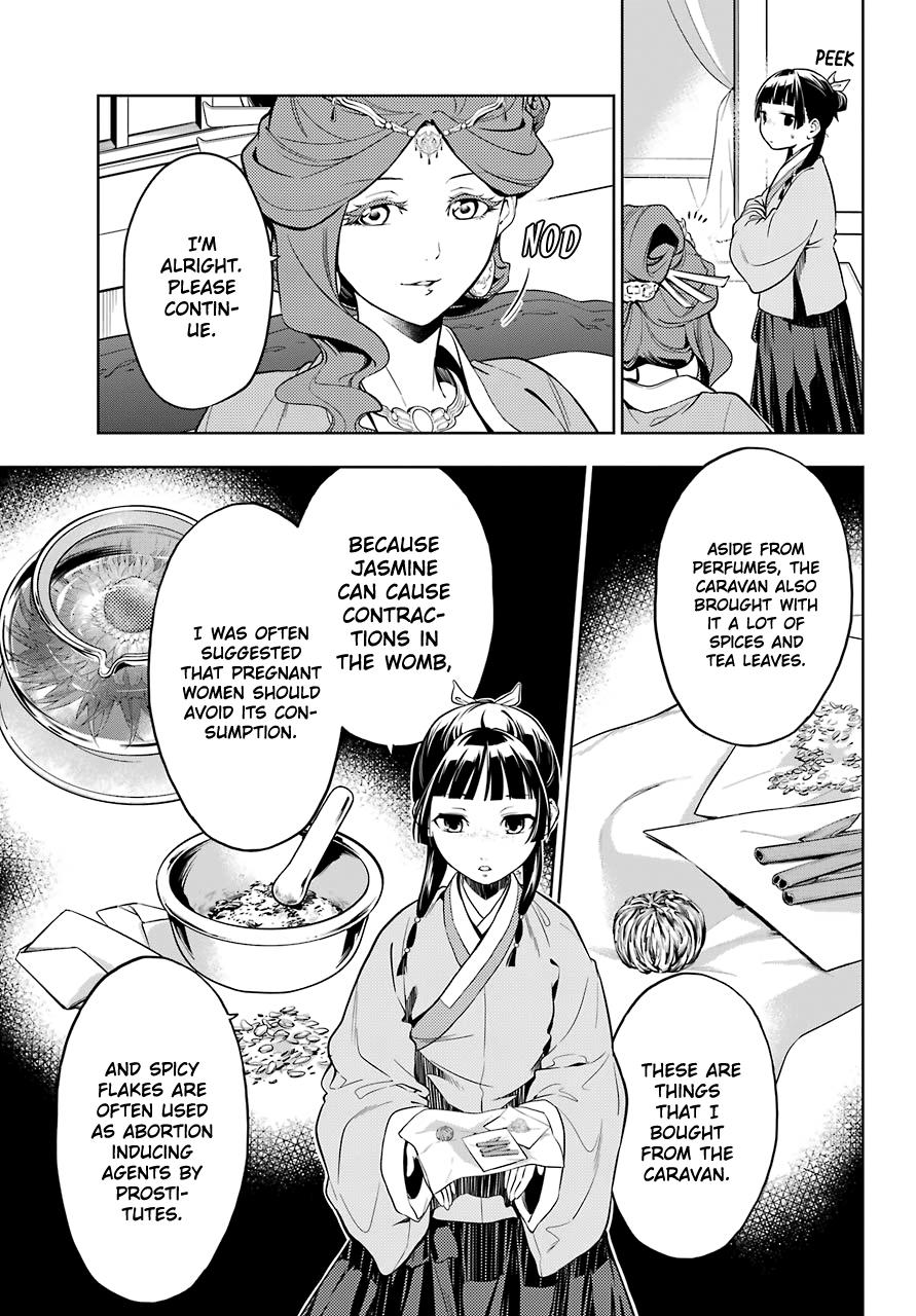Read The Apothecary Diaries EN Manga Online