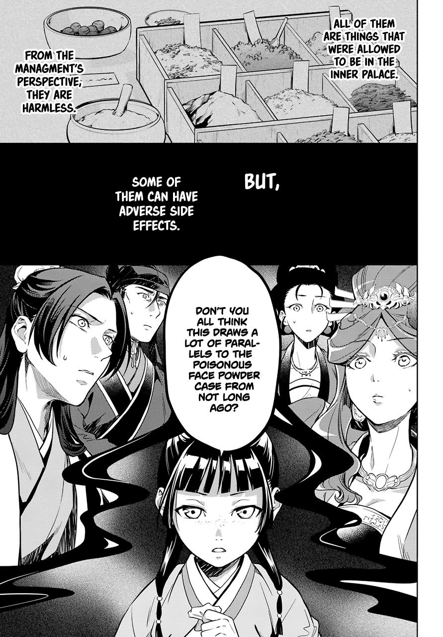 Read The Apothecary Diaries EN Manga Online