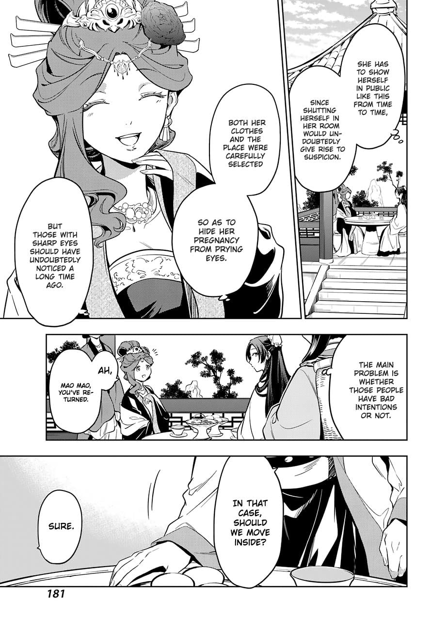 Read The Apothecary Diaries EN Manga Online