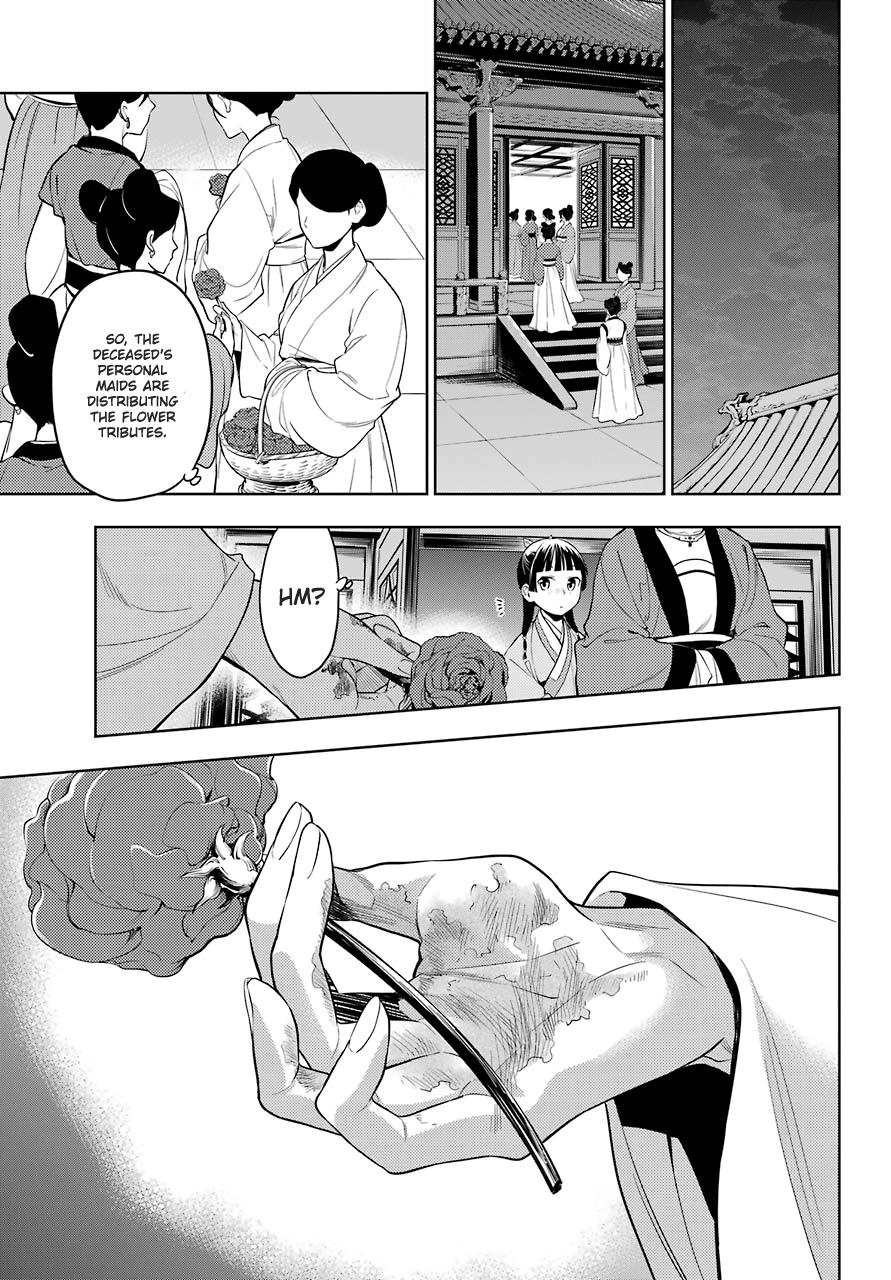 Read The Apothecary Diaries EN Manga Online