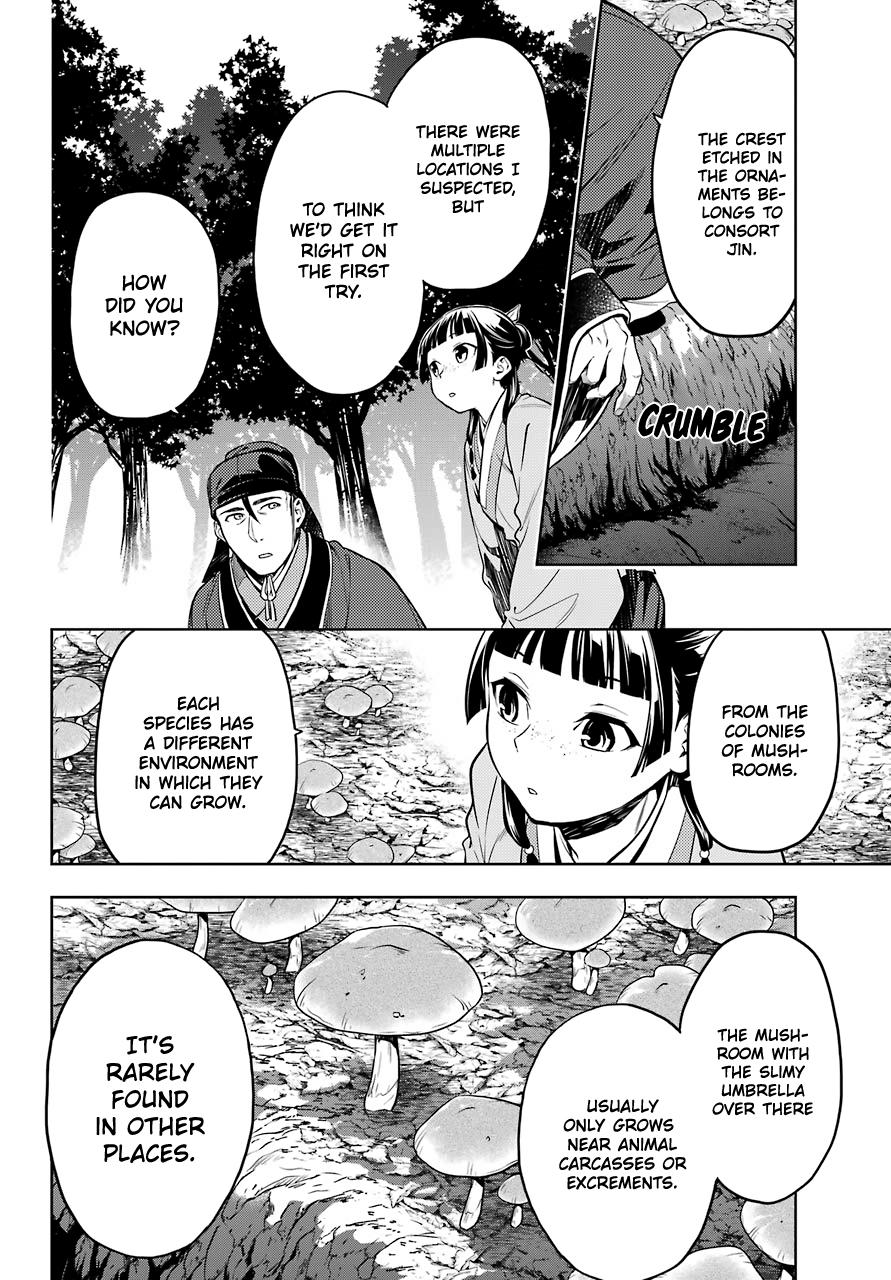 Read The Apothecary Diaries EN Manga Online