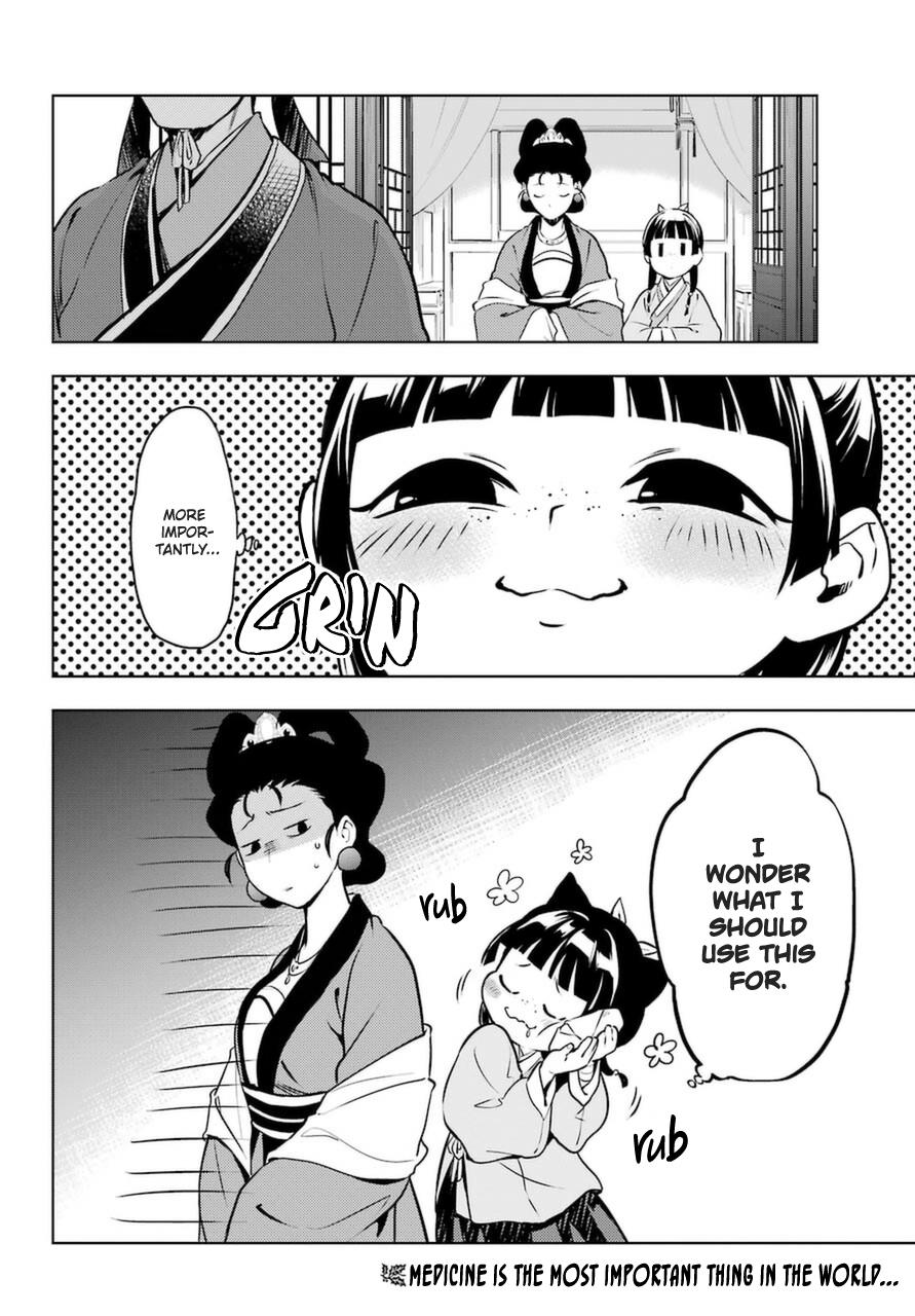 Read The Apothecary Diaries EN Manga Online