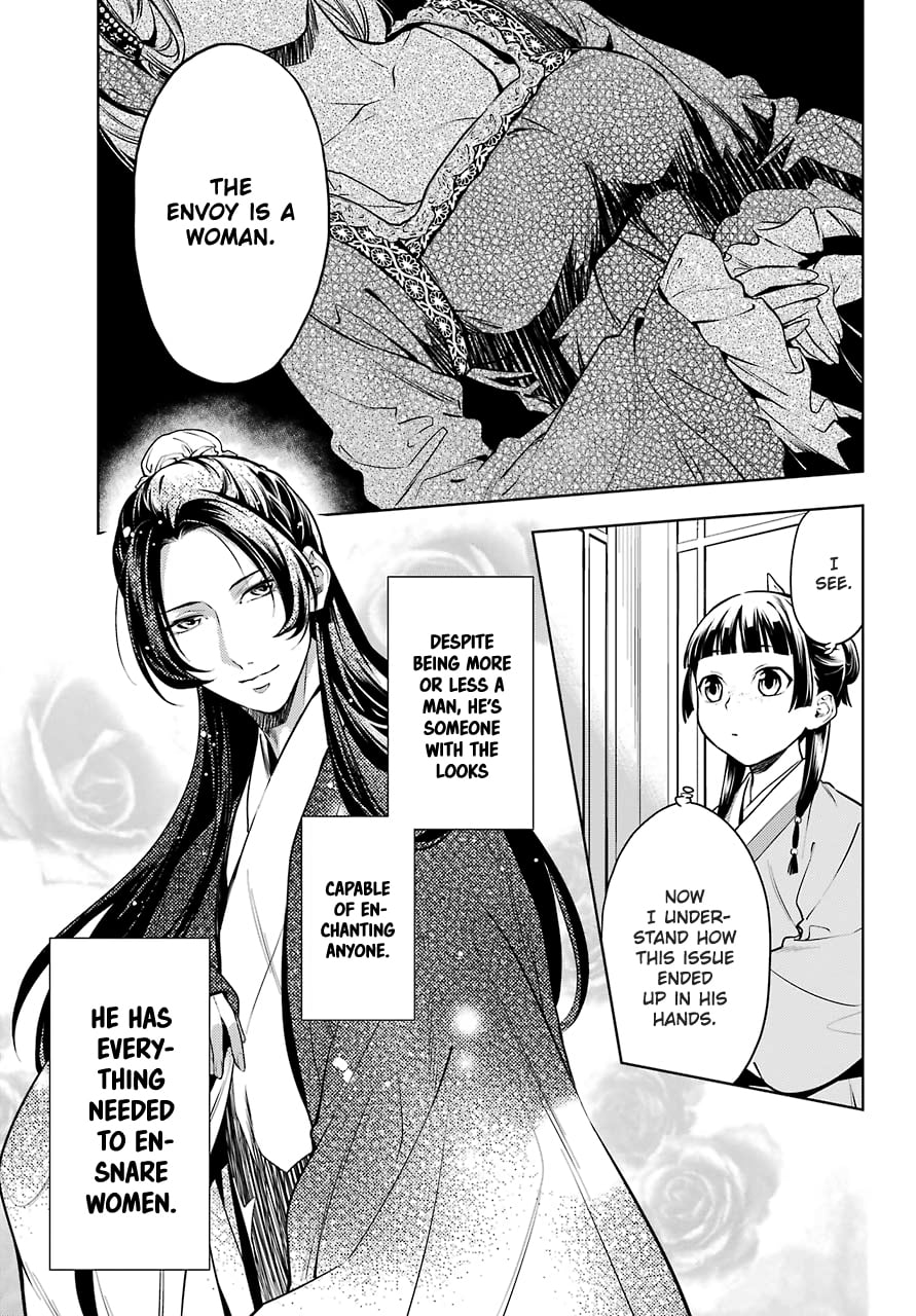 Read The Apothecary Diaries EN Manga Online