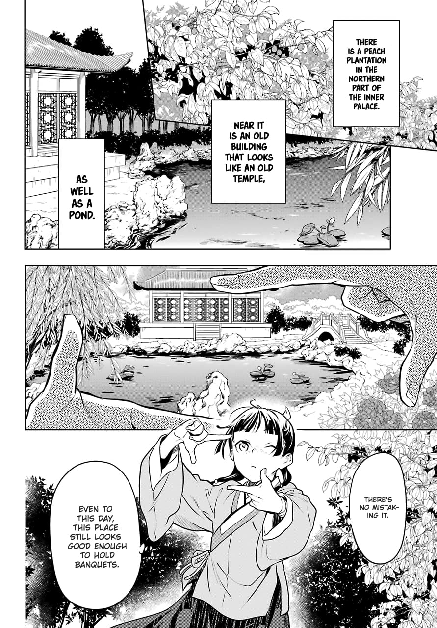 Read The Apothecary Diaries EN Manga Online