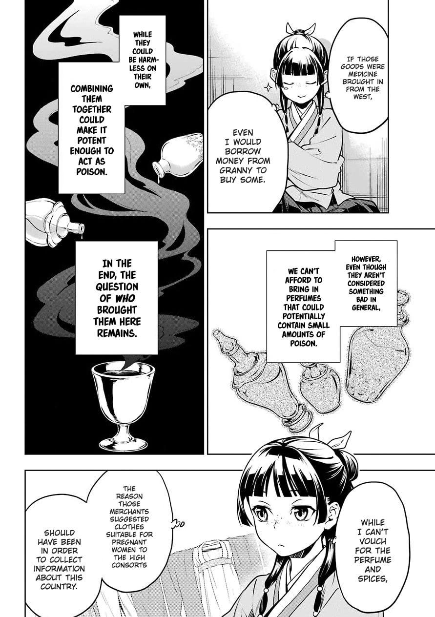 Read The Apothecary Diaries EN Manga Online