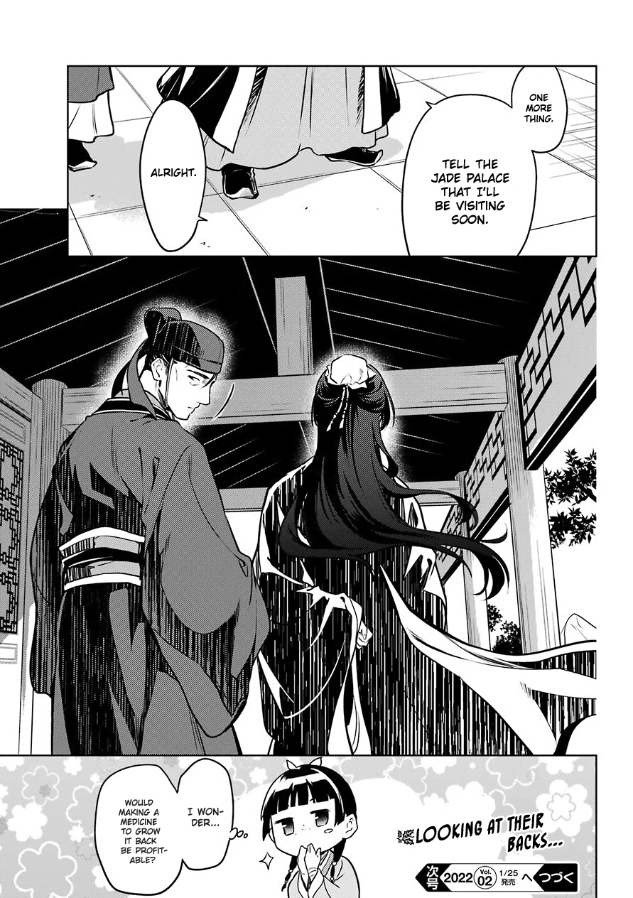 Read The Apothecary Diaries EN Manga Online