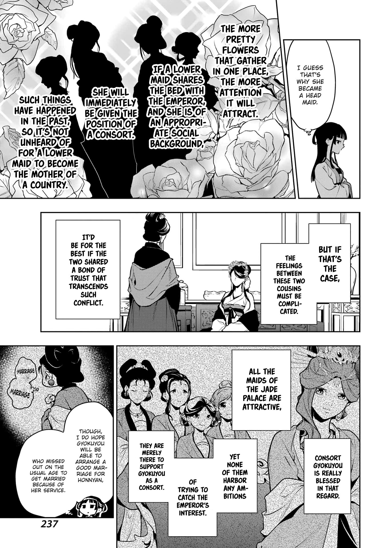 Read The Apothecary Diaries EN Manga Online