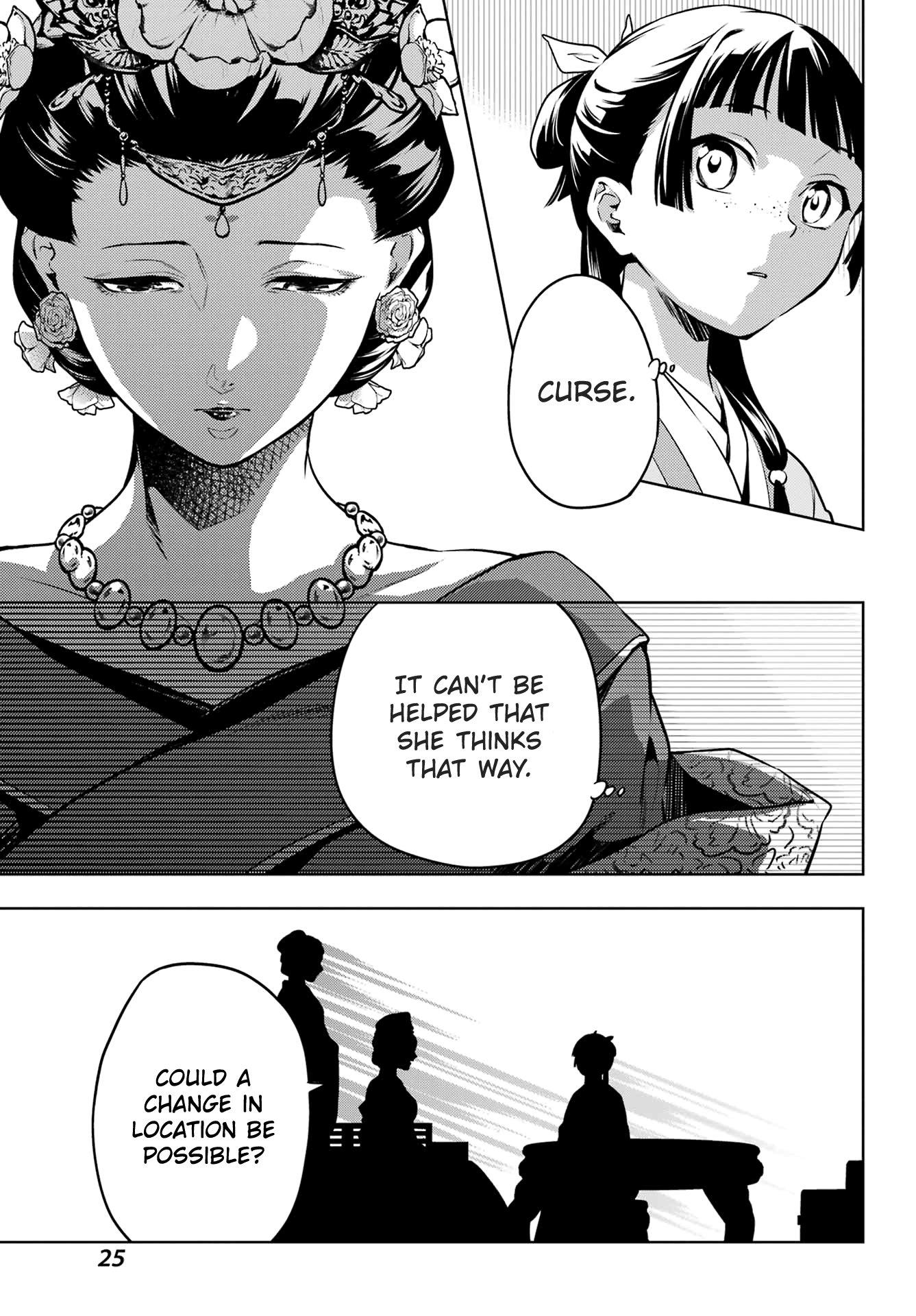 Read The Apothecary Diaries EN Manga Online