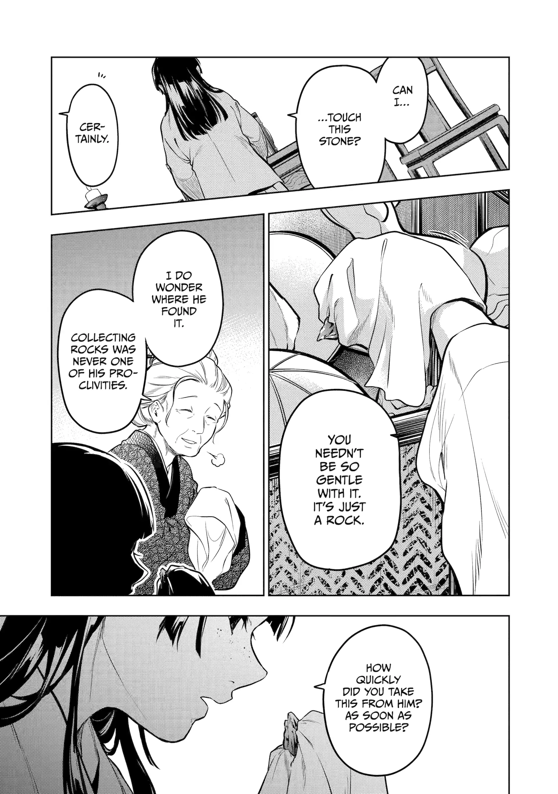 Read The Apothecary Diaries EN Manga Online
