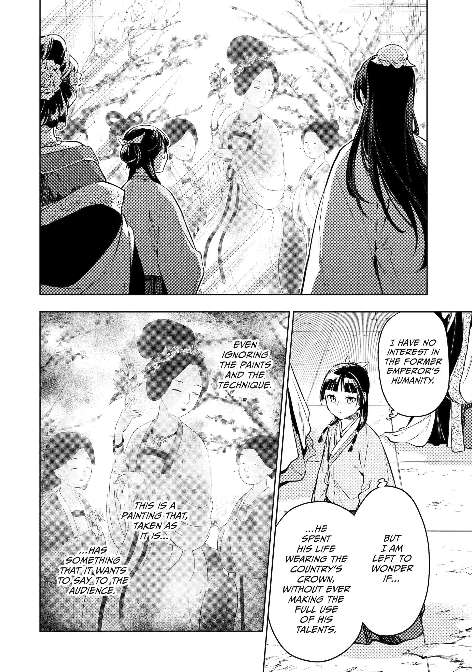 Read The Apothecary Diaries EN Manga Online
