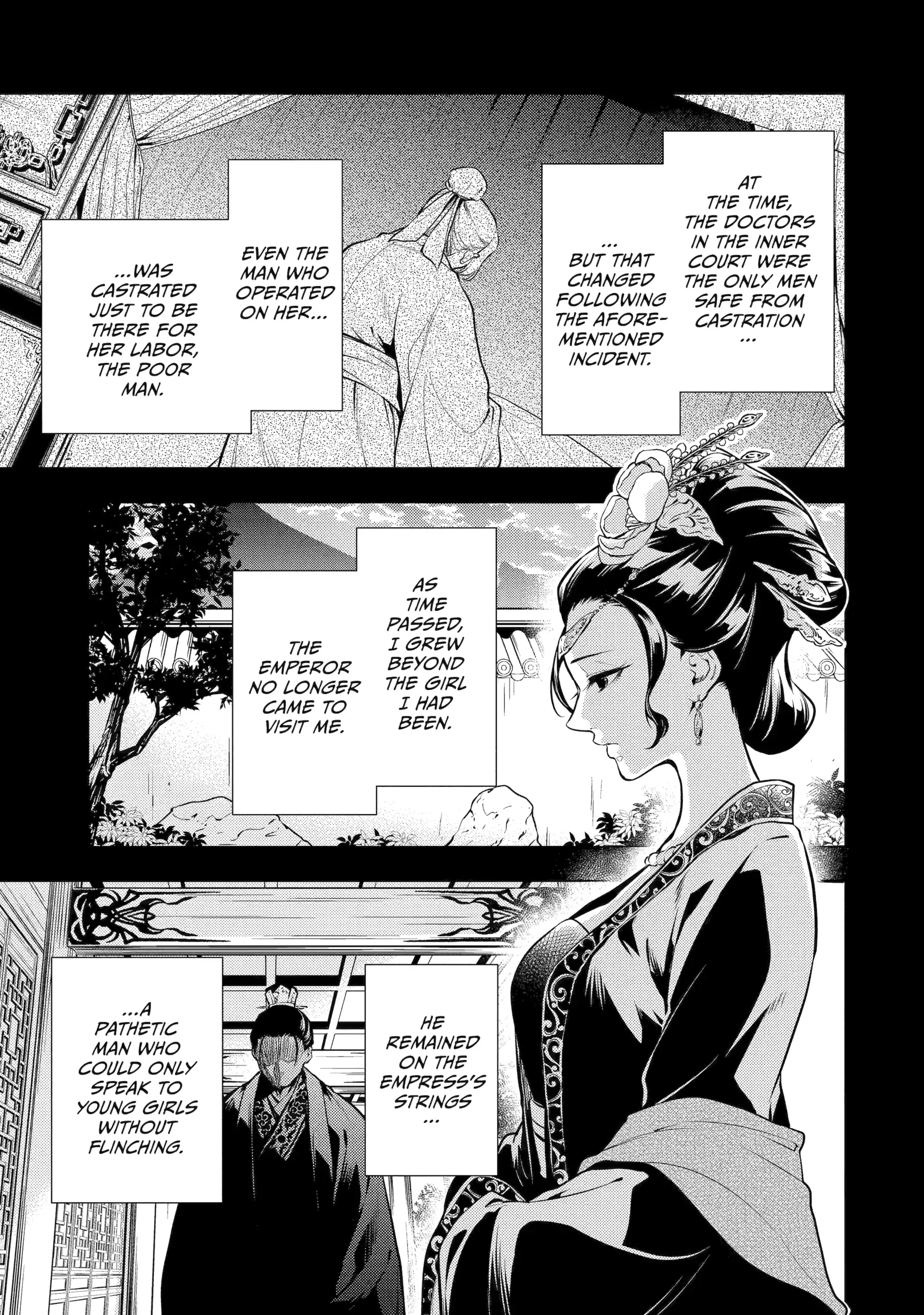 Read The Apothecary Diaries EN Manga Online