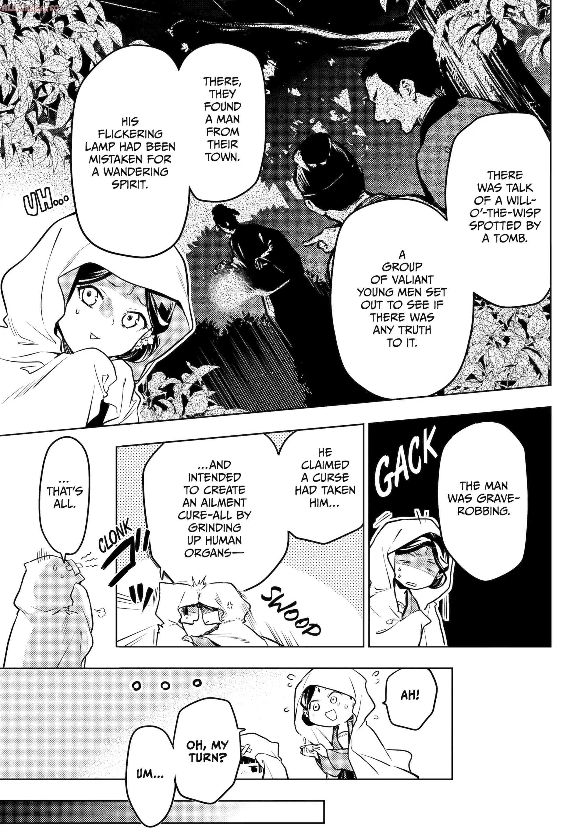 Read The Apothecary Diaries EN Manga Online