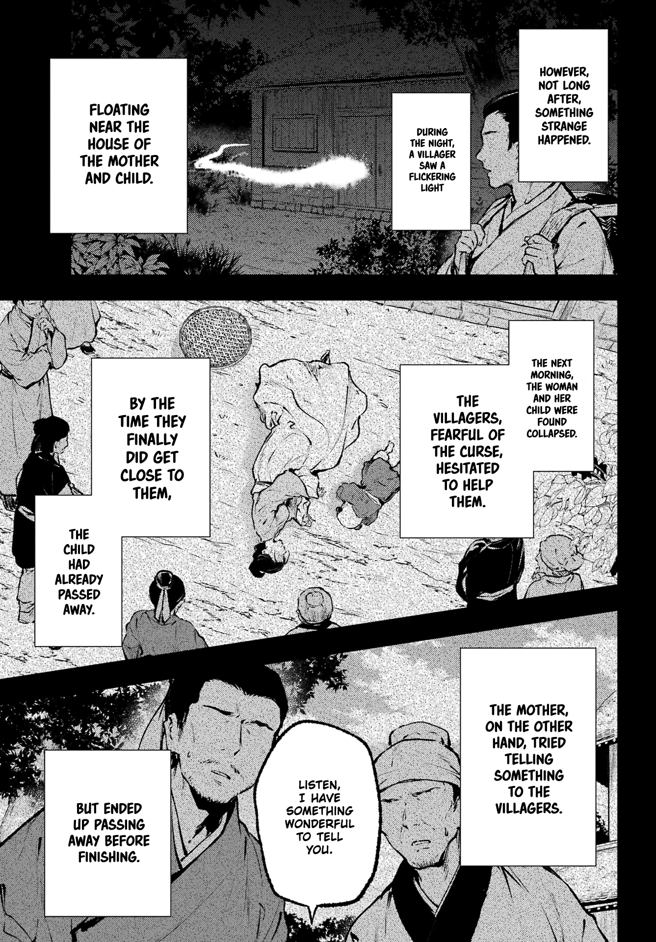 Read The Apothecary Diaries EN Manga Online