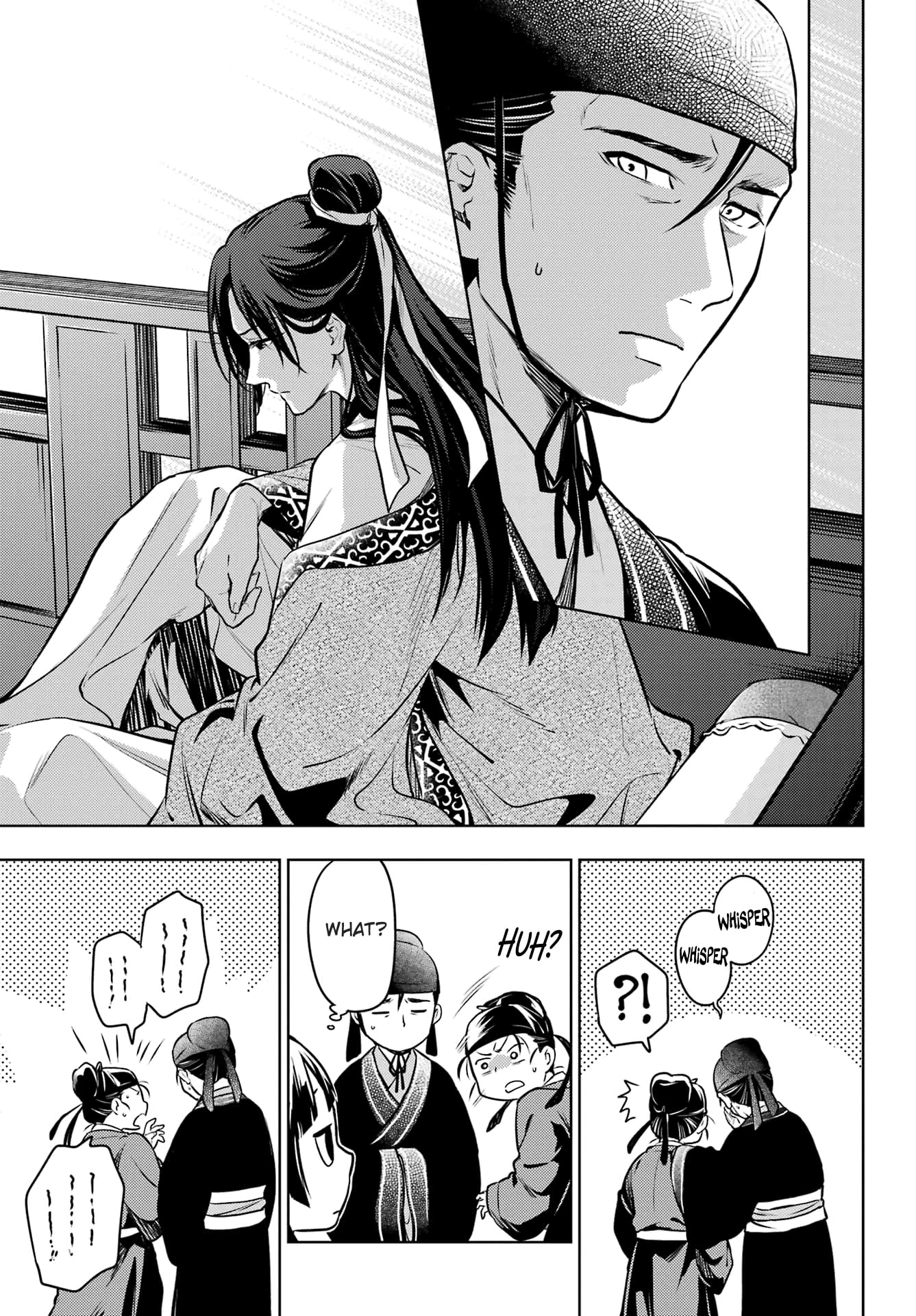 Read The Apothecary Diaries EN Manga Online