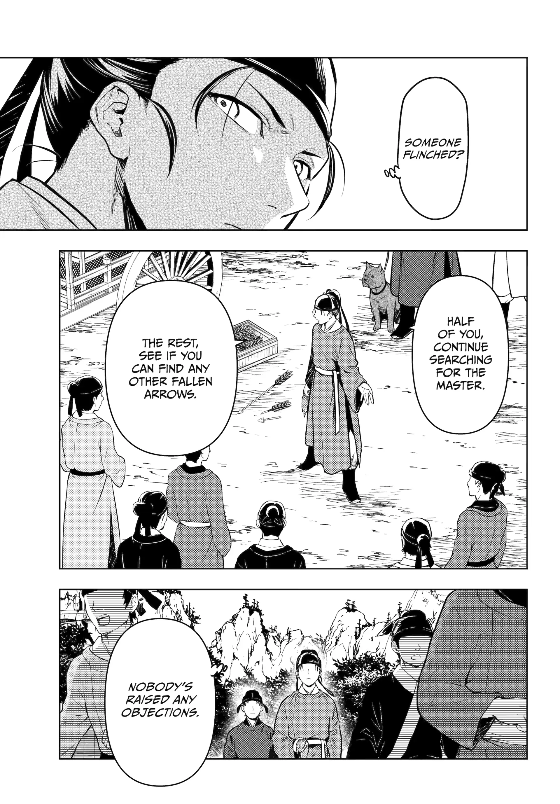 Read The Apothecary Diaries EN Manga Online