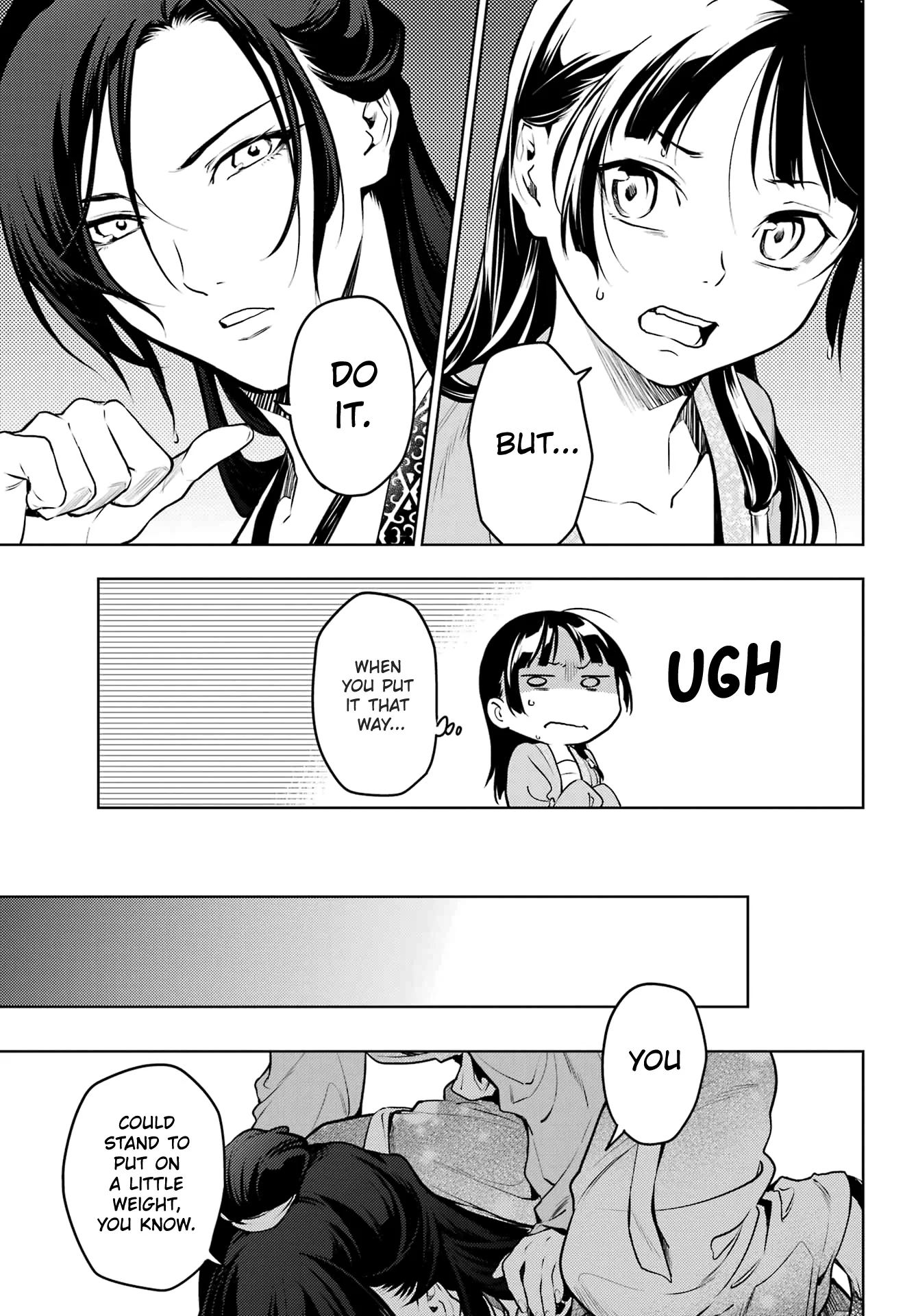 Read The Apothecary Diaries EN Manga Online