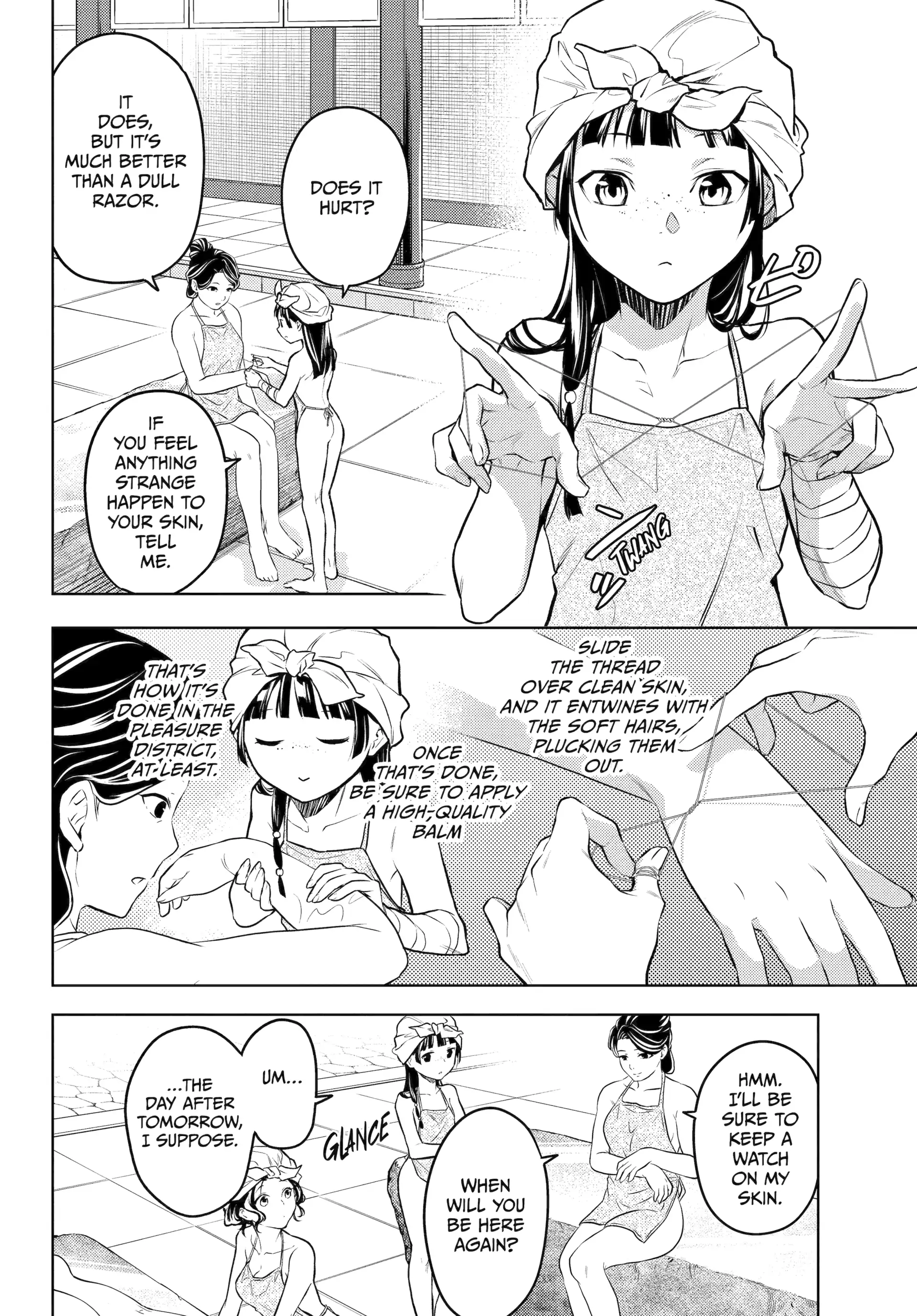 Read The Apothecary Diaries EN Manga Online