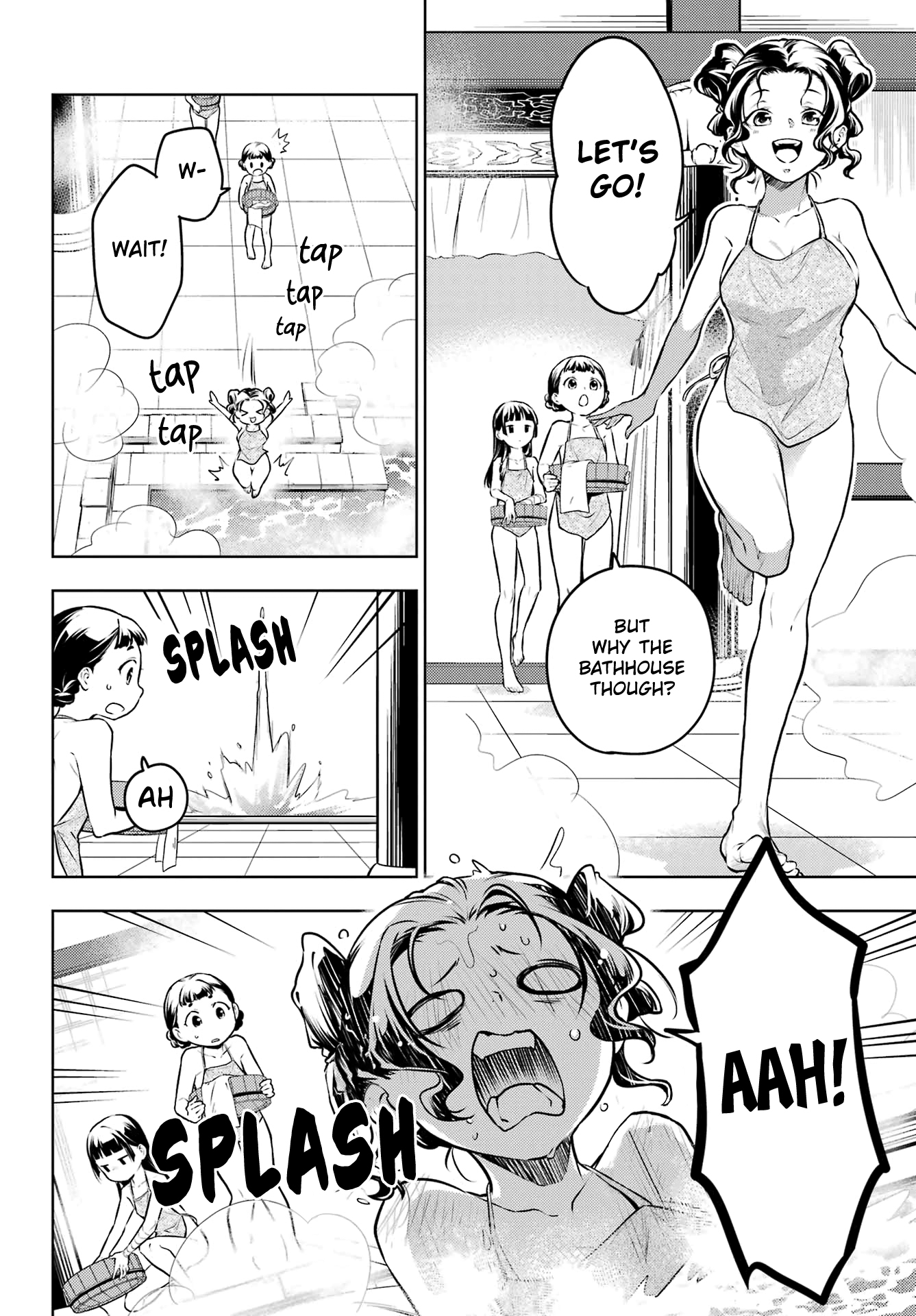 Read The Apothecary Diaries EN Manga Online