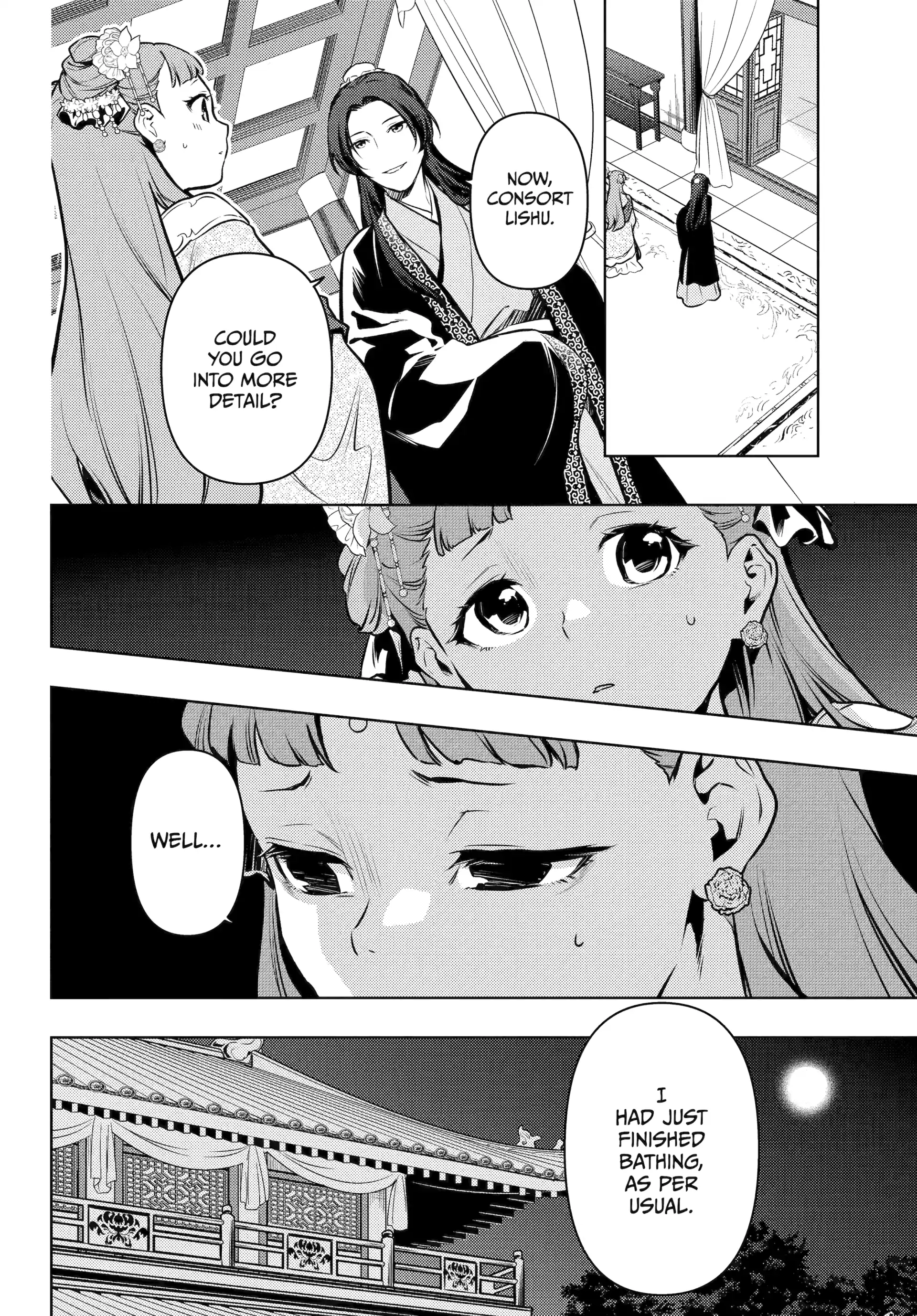 Read The Apothecary Diaries EN Manga Online