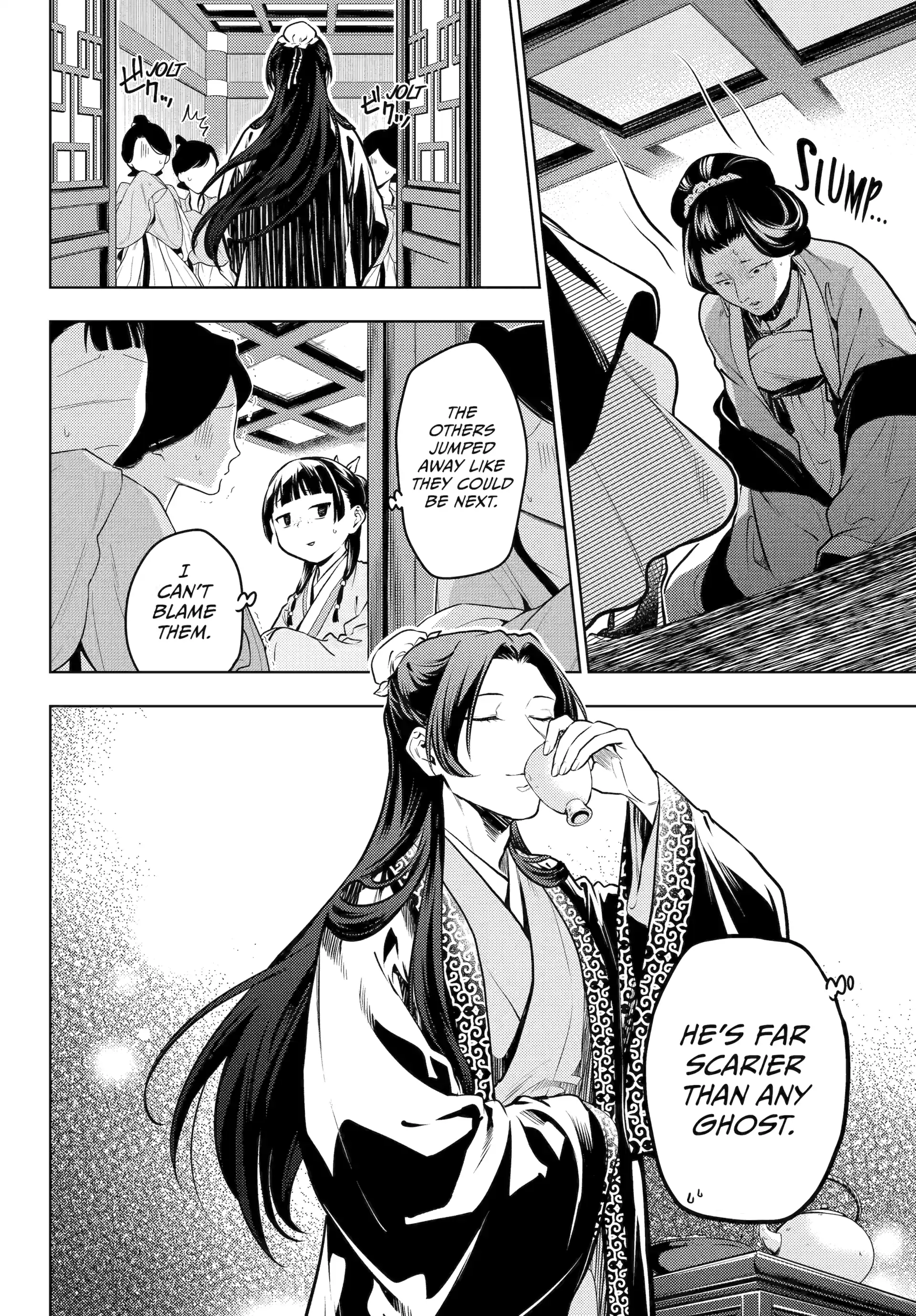 Read The Apothecary Diaries EN Manga Online
