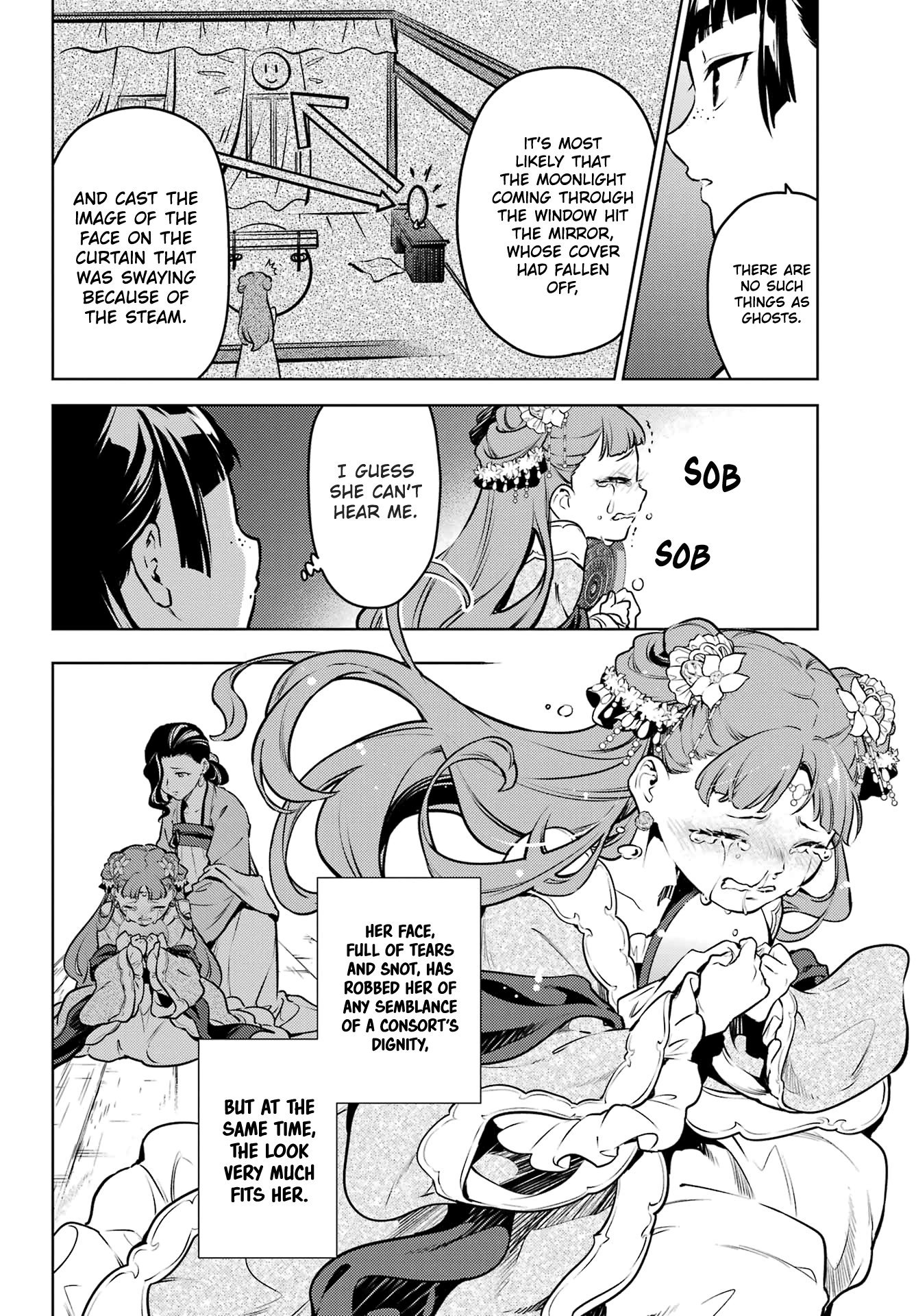 Read The Apothecary Diaries EN Manga Online