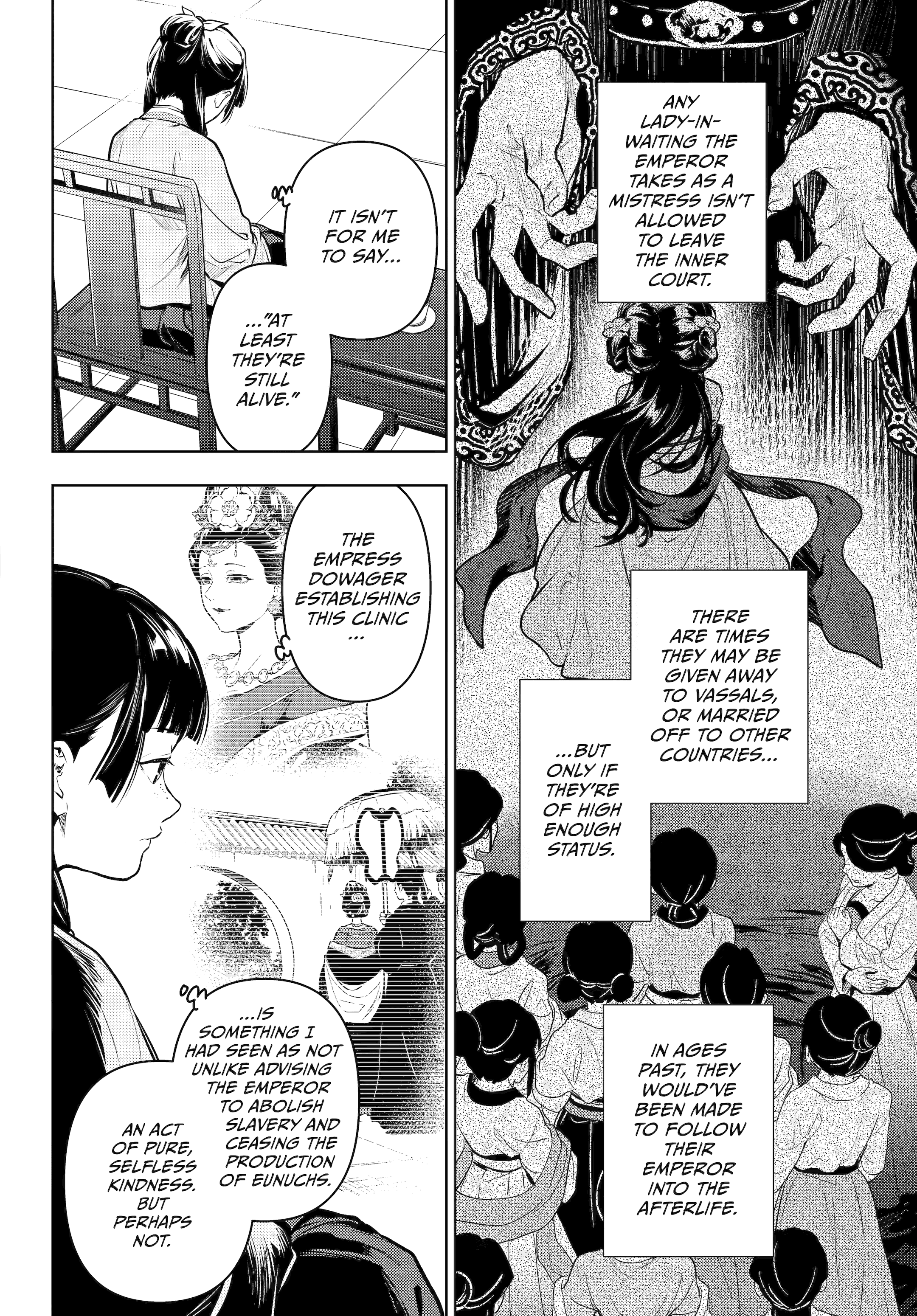 Read The Apothecary Diaries EN Manga Online